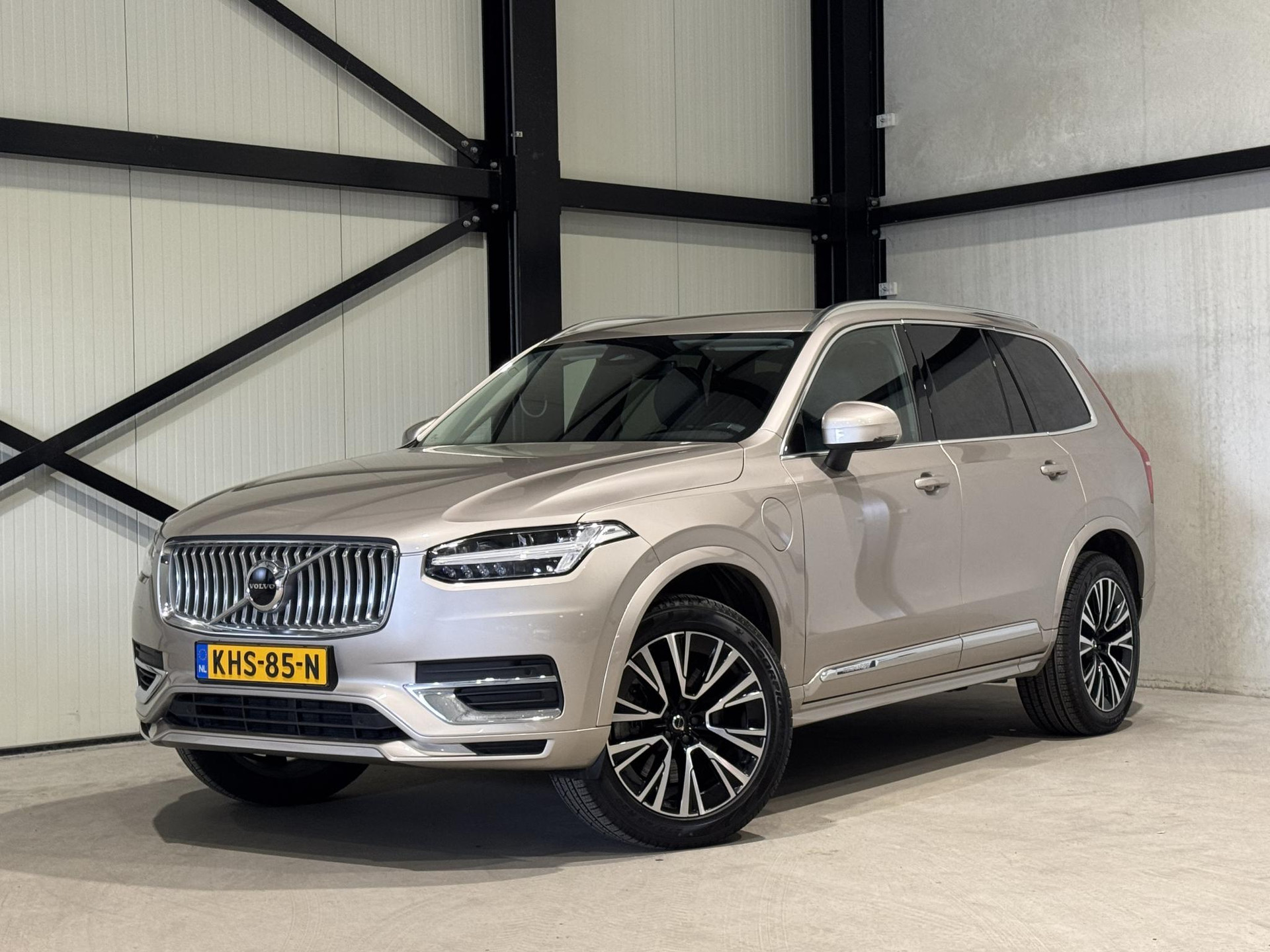 Volvo XC90 2.0 T8 Recharge AWD CORE KHS85N