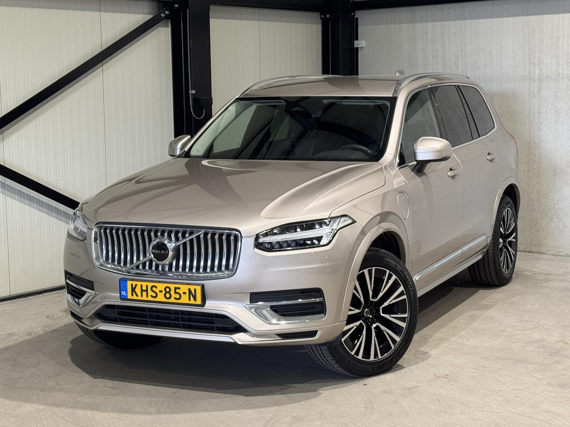 Volvo XC90 2.0 T8 Recharge AWD CORE KHS85N