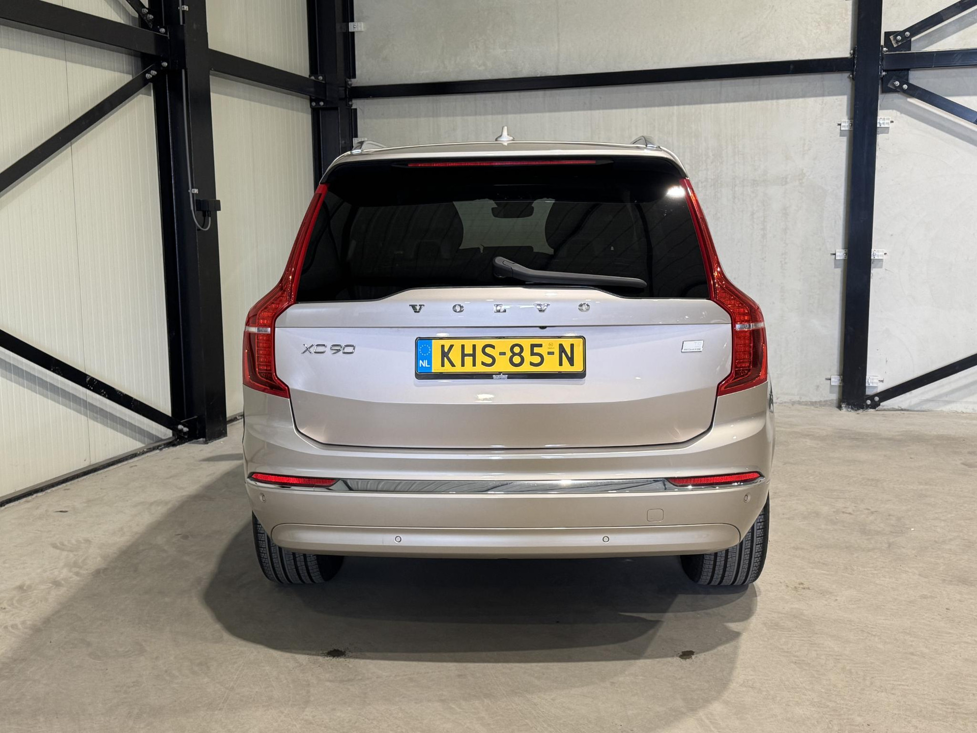 Volvo XC90 2.0 T8 Recharge AWD CORE KHS85N