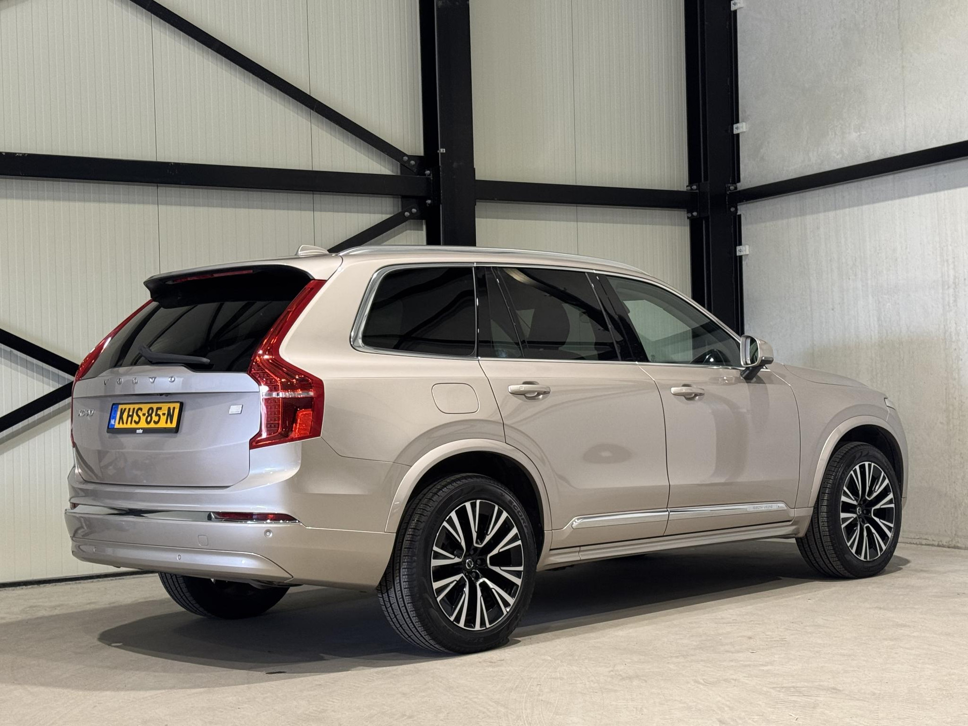 Volvo XC90 2.0 T8 Recharge AWD CORE KHS85N