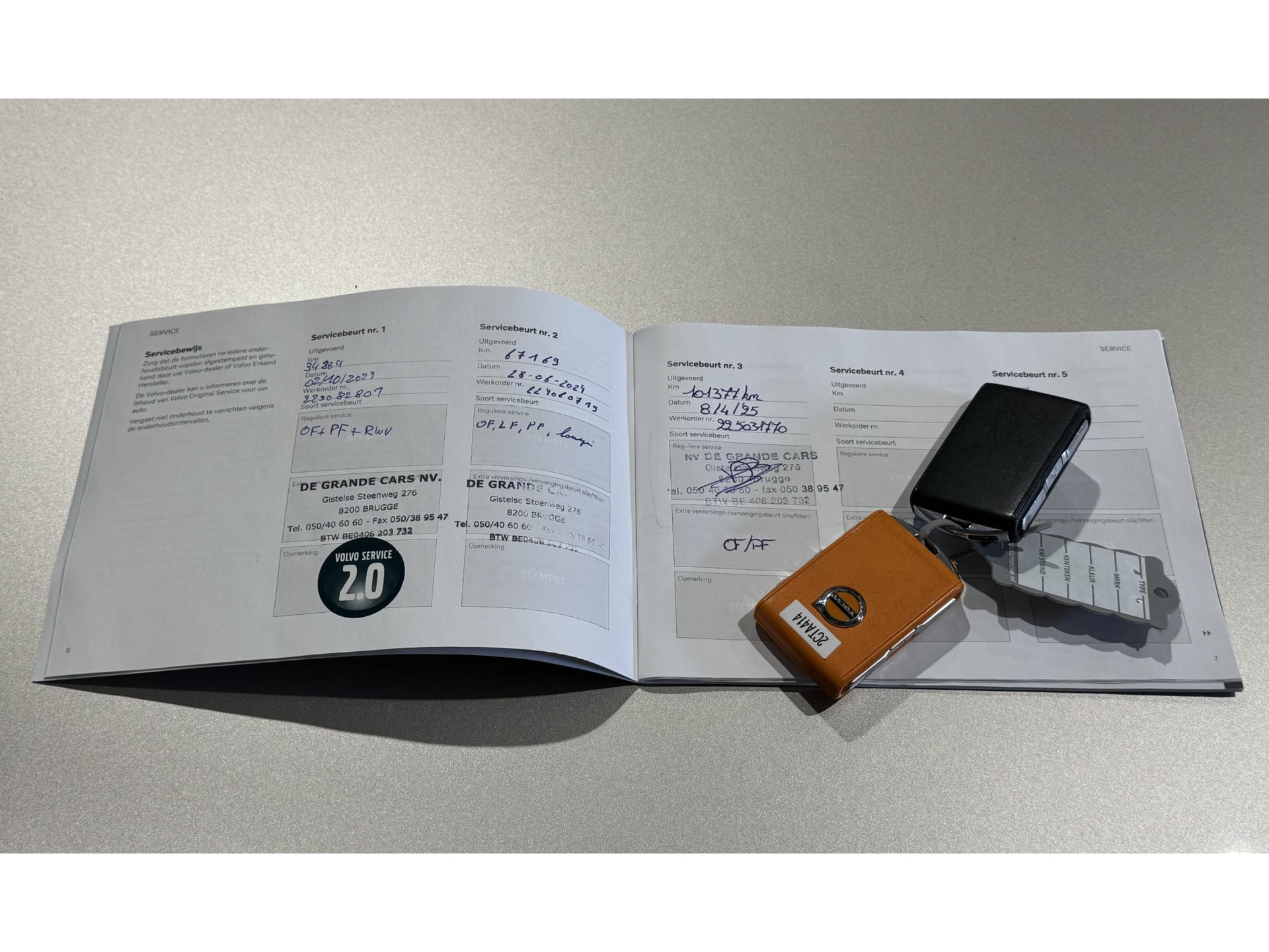 Volvo XC90 2.0 T8 Recharge AWD CORE KHS85N