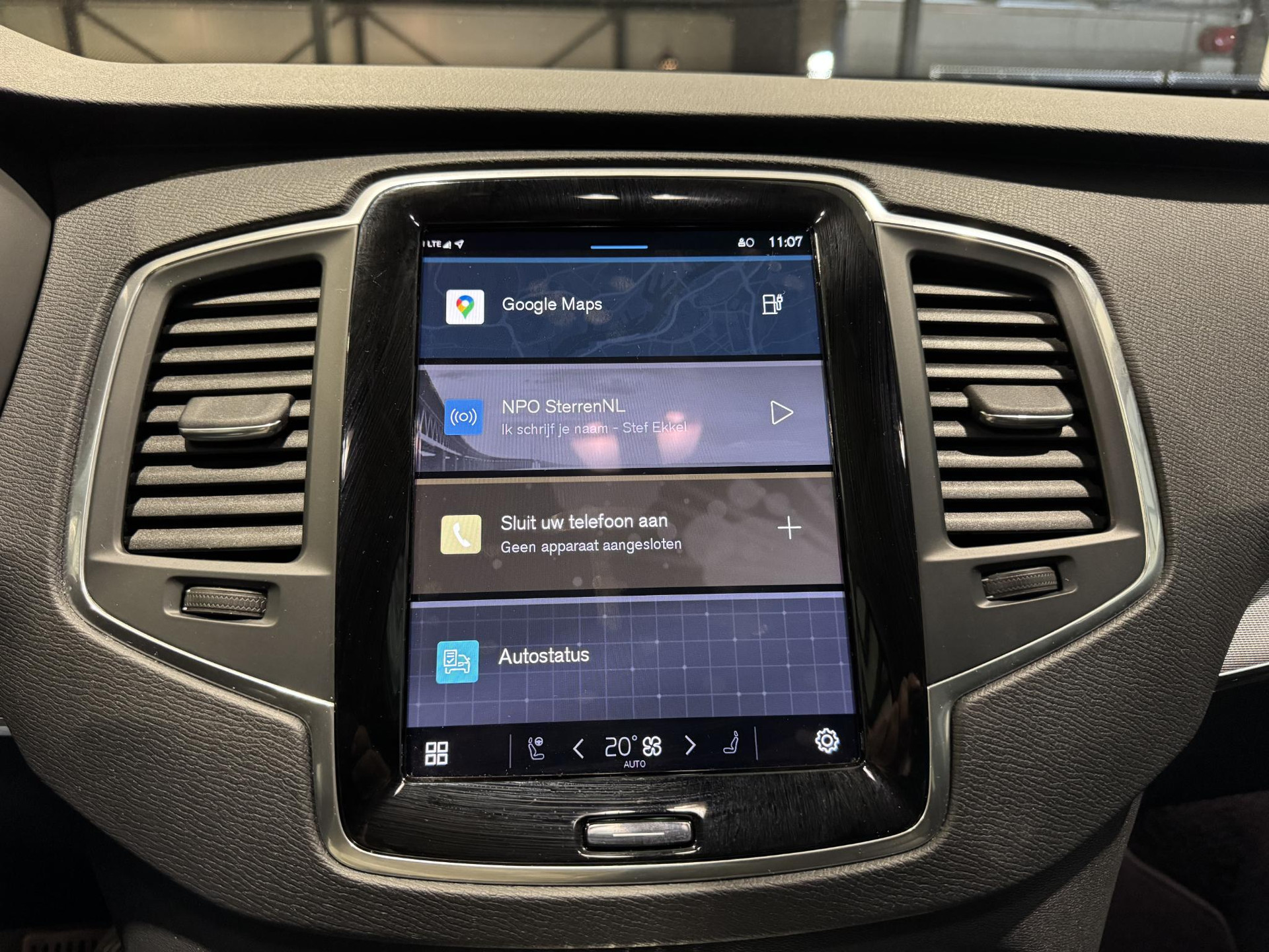 Volvo XC90 2.0 T8 Recharge AWD CORE KHS85N