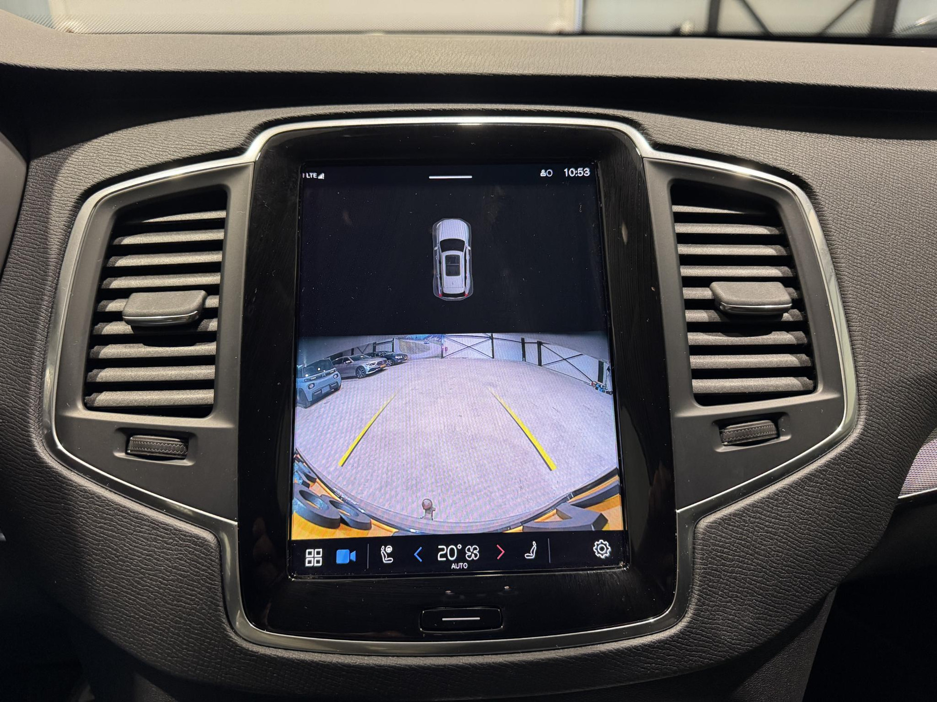 Volvo XC90 2.0 T8 Recharge AWD CORE KHS85N