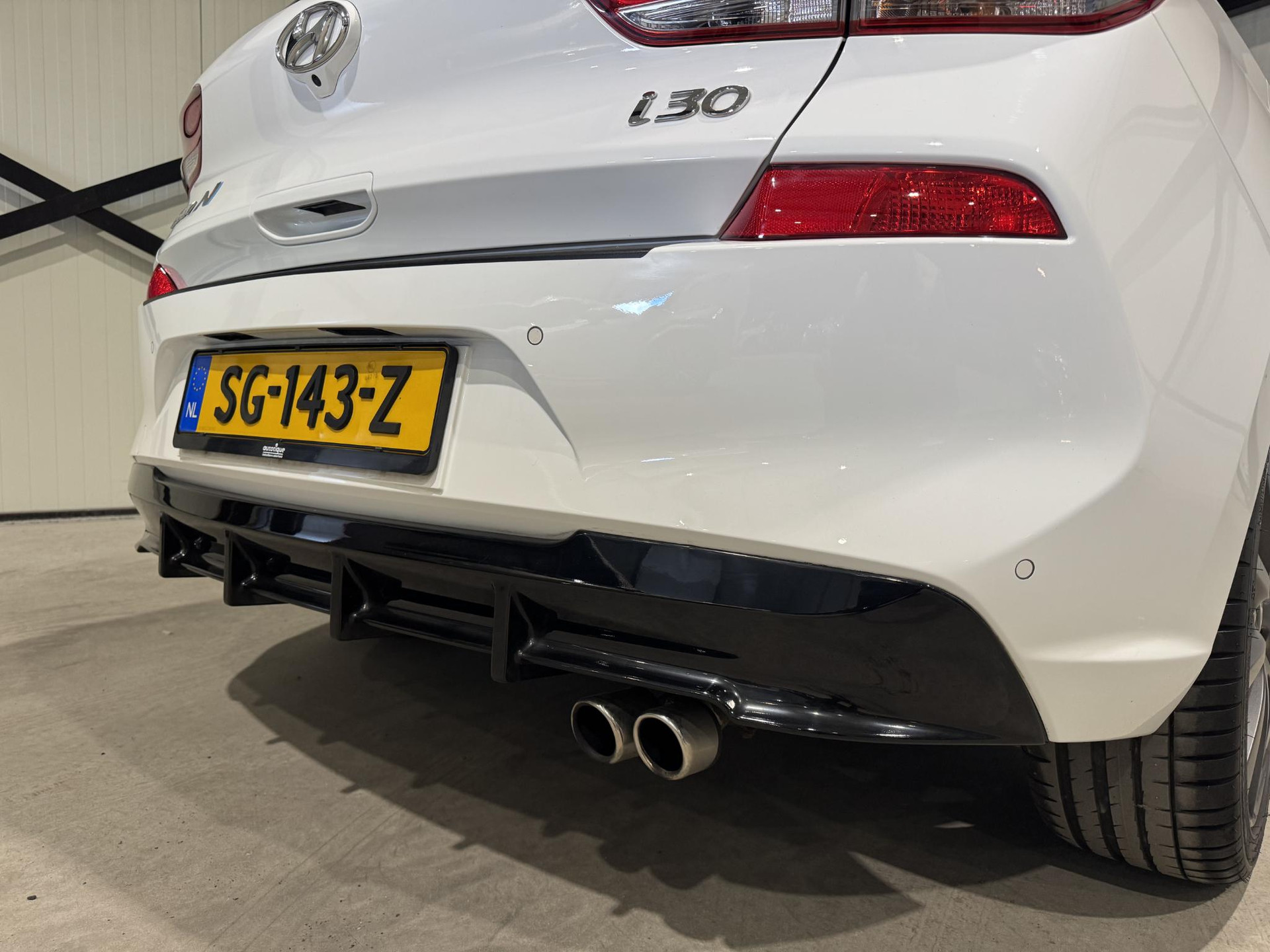 Hyundai i30 1.4 T-GDI Comfort SG143Z