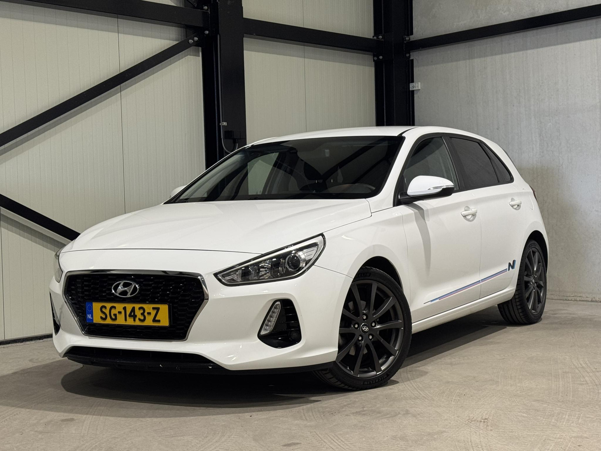 Hyundai i30 1.4 T-GDI Comfort SG143Z