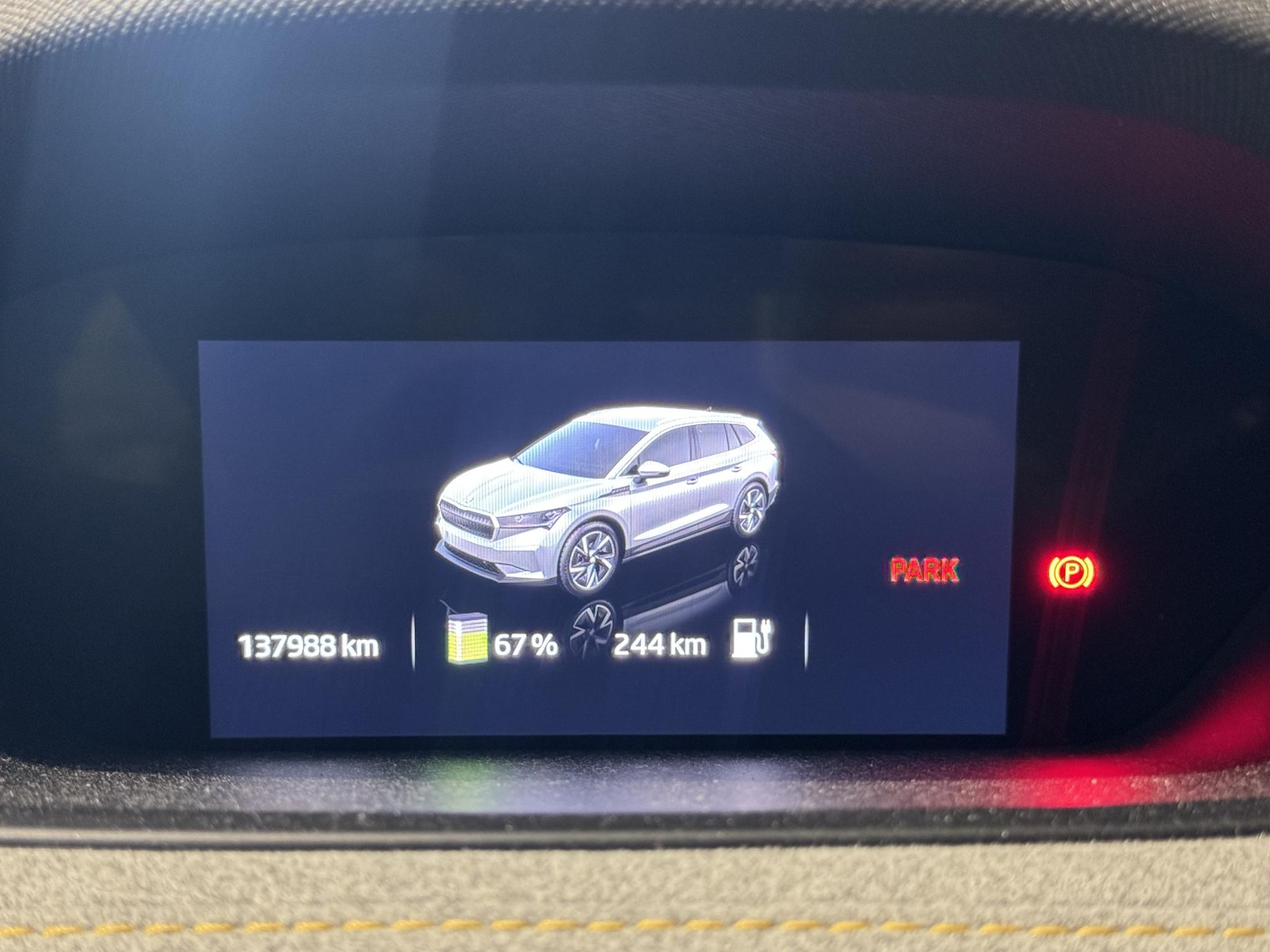 Škoda Enyaq iV 80 N988LP