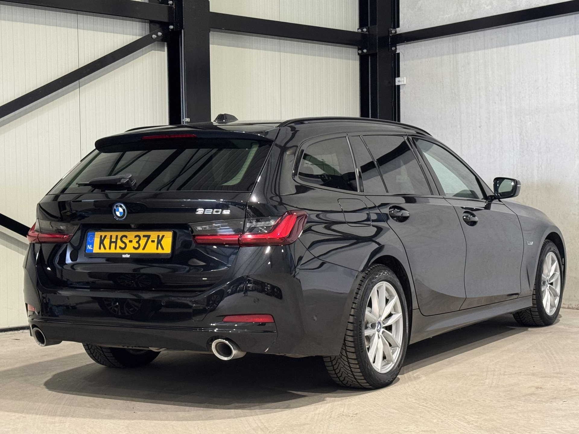 BMW 3 Serie Touring 320e KHS37K