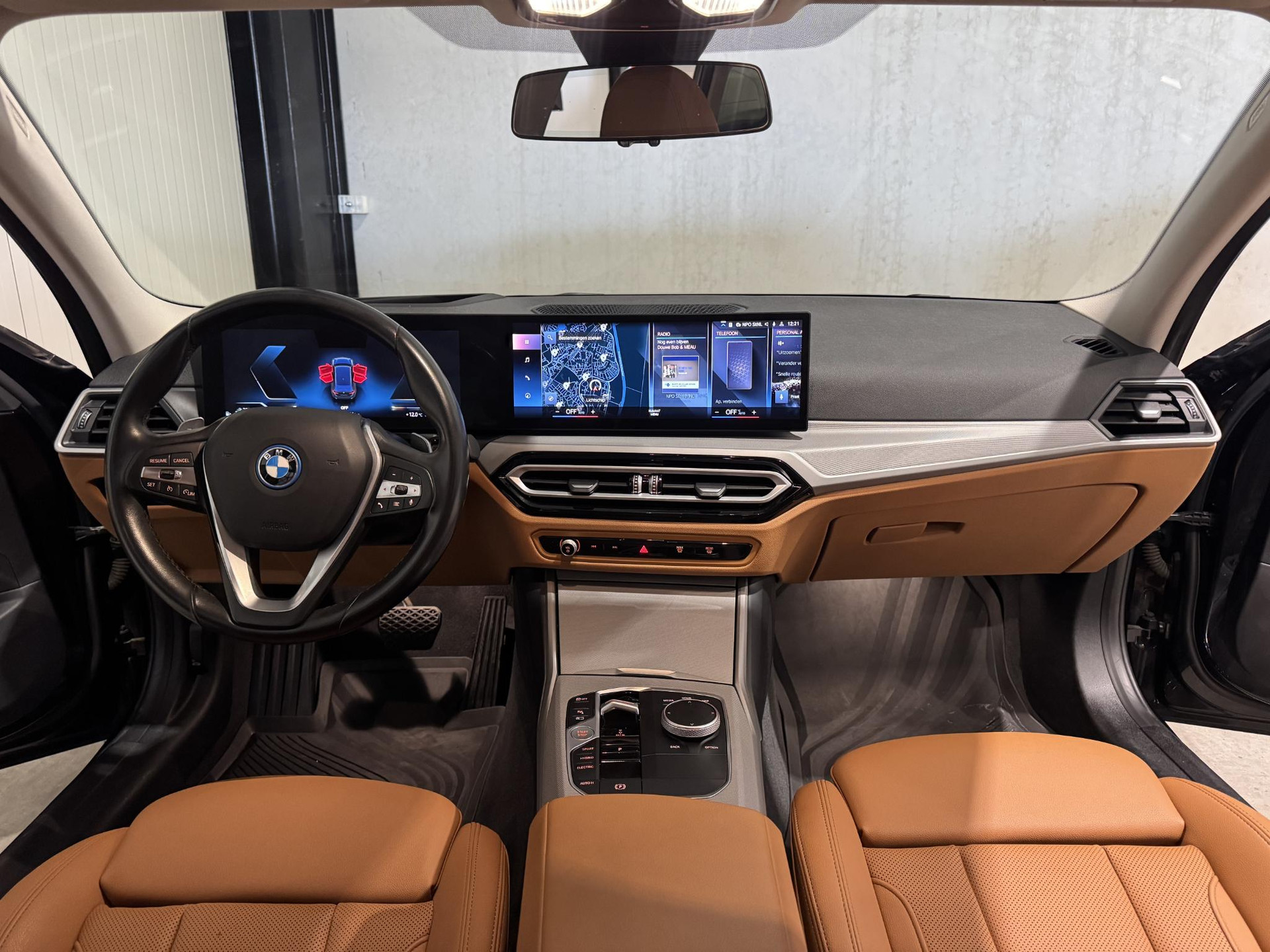 BMW 3 Serie Touring 320e KHS37K
