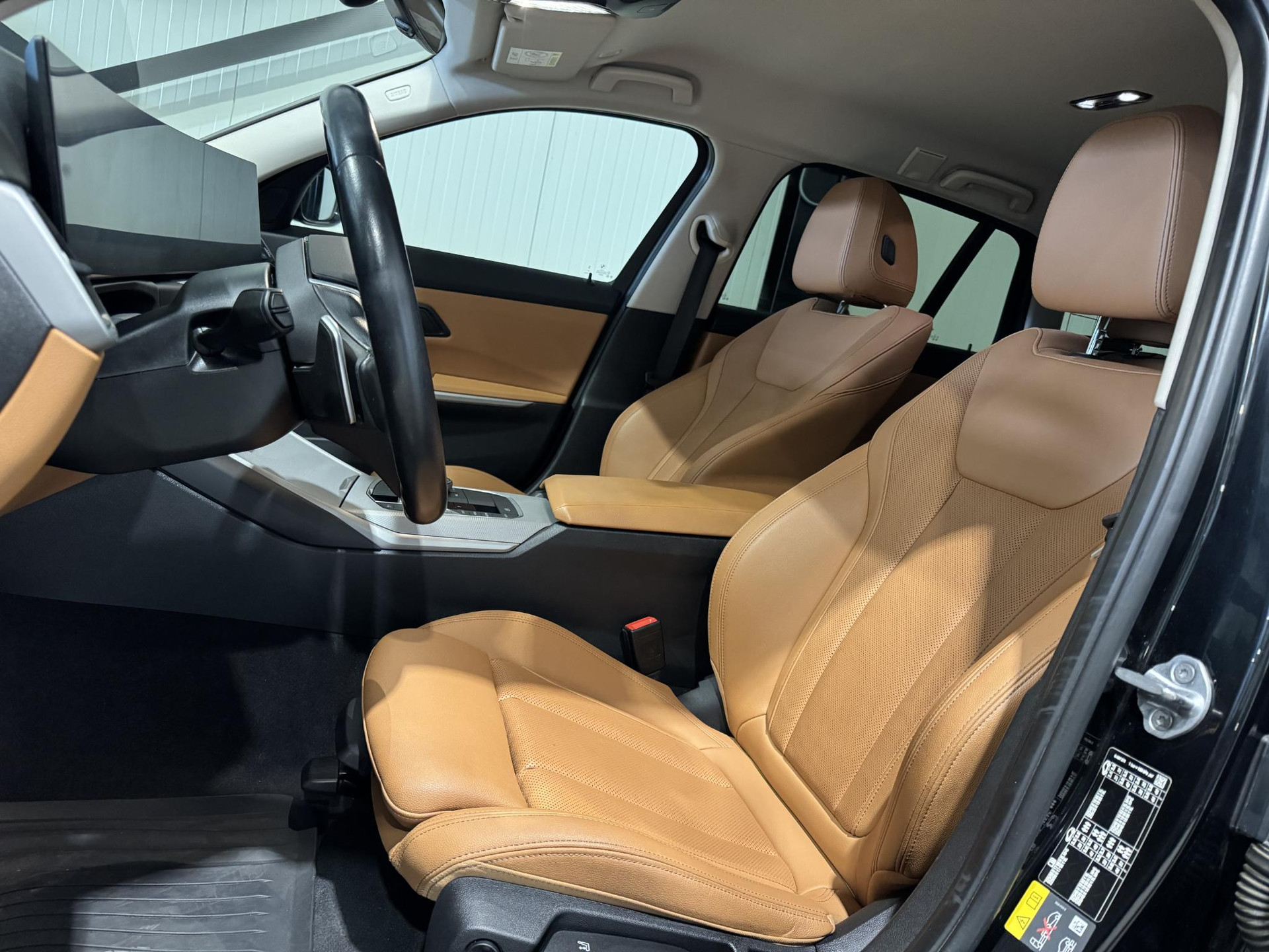 BMW 3 Serie Touring 320e KHS37K