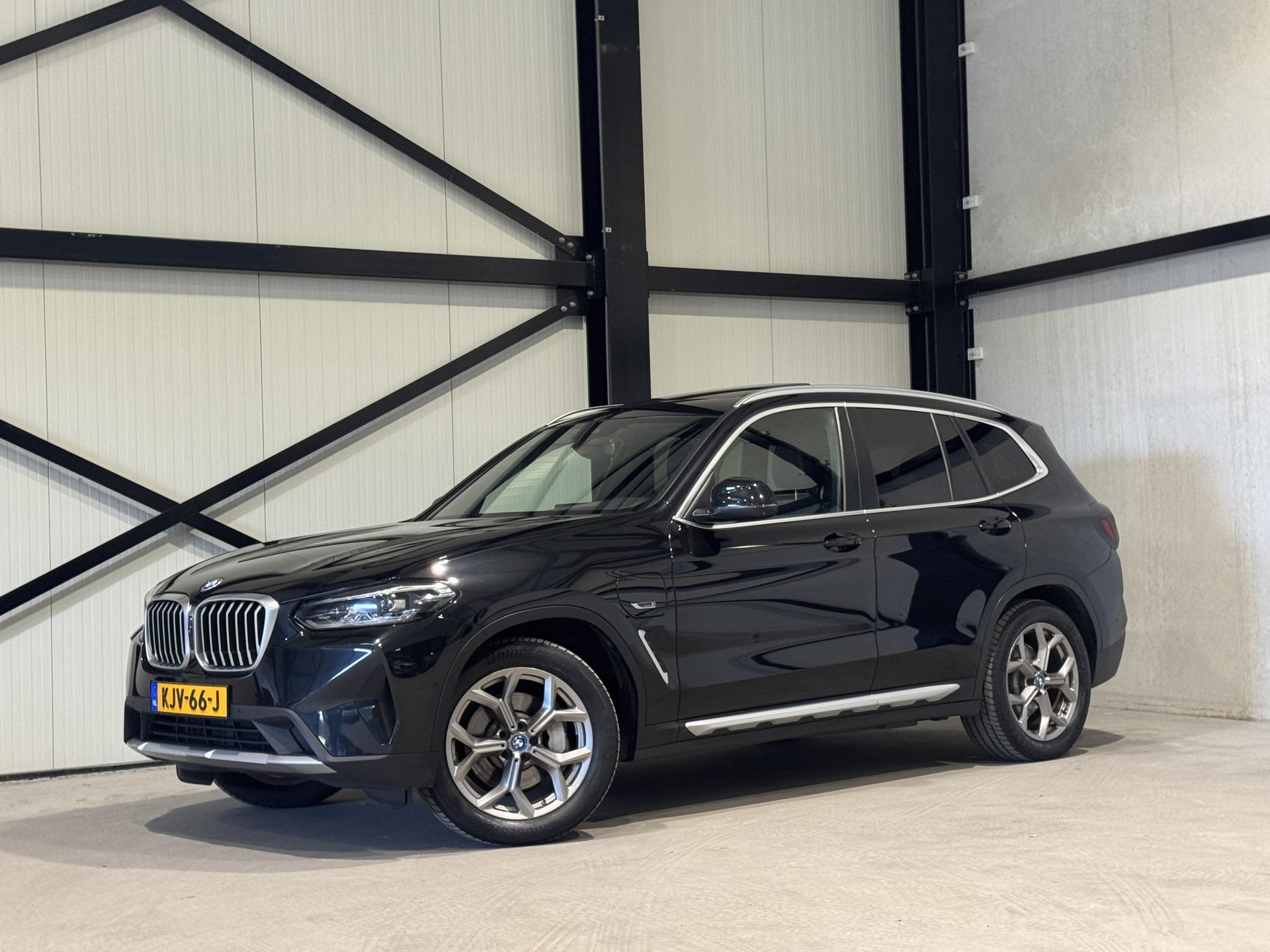 BMW X3 xDrive30e High Executive KJV66J