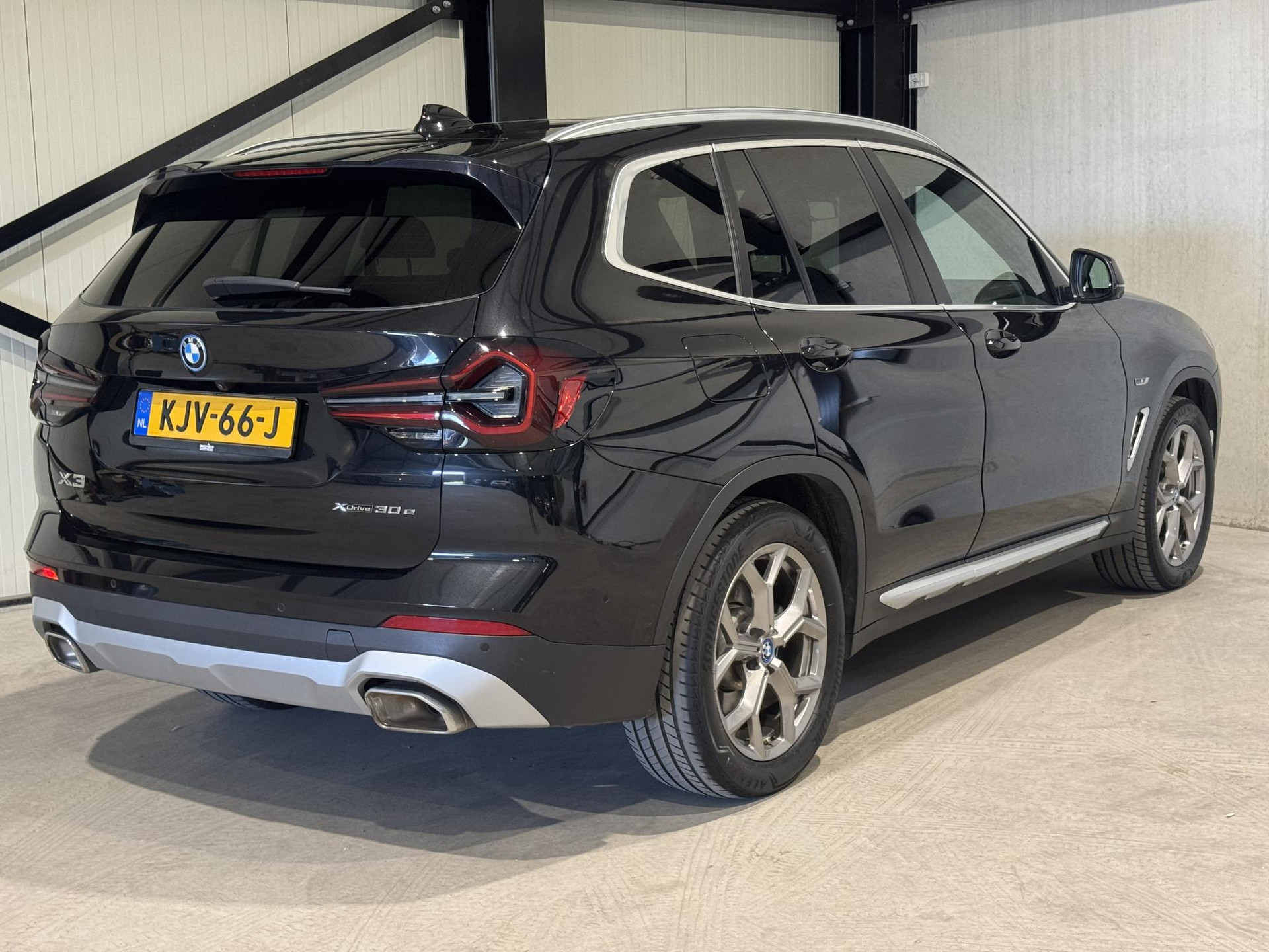 BMW X3 xDrive30e High Executive KJV66J
