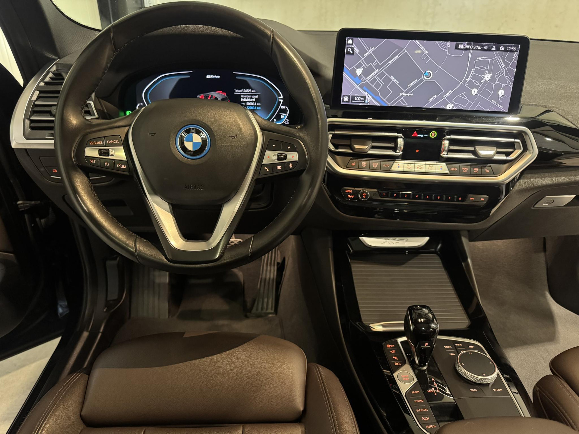 BMW X3 xDrive30e High Executive KJV66J