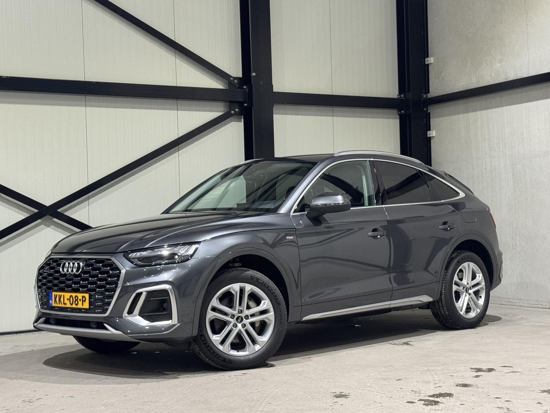 Audi Q5 Sportback 50 TFSI e S-Line KKL08P