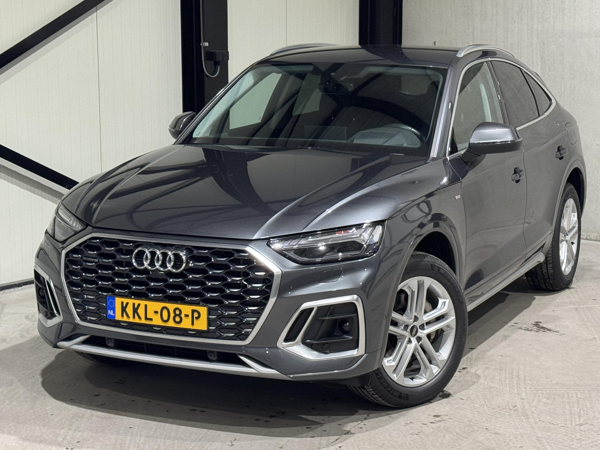 Audi Q5 Sportback 50 TFSI e S-Line KKL08P