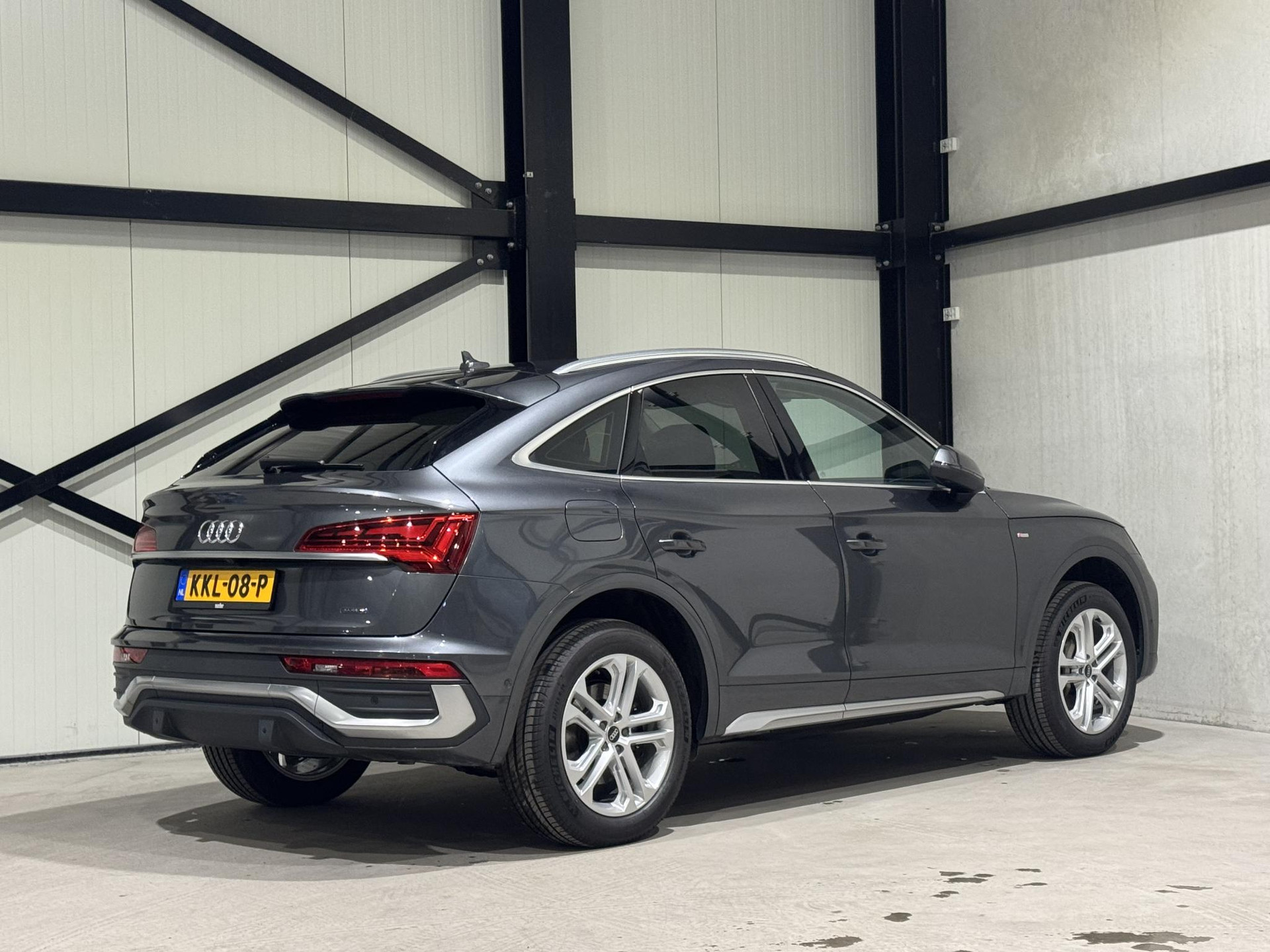 Audi Q5 Sportback 50 TFSI e S-Line KKL08P