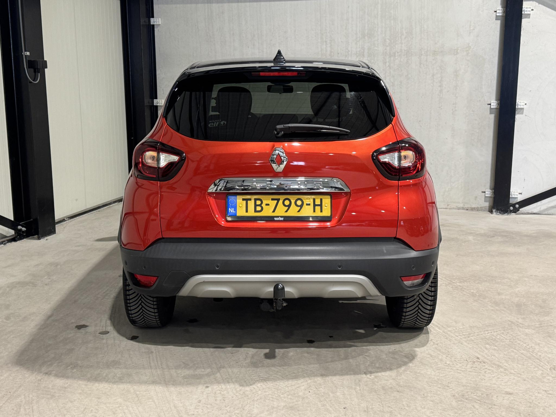 Renault Captur 1.2 TCe Intens TB799H