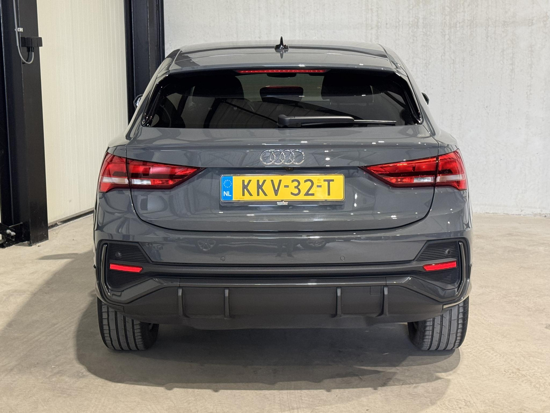 Audi Q3 Sportback 45 TFSI e Edition KKV32T