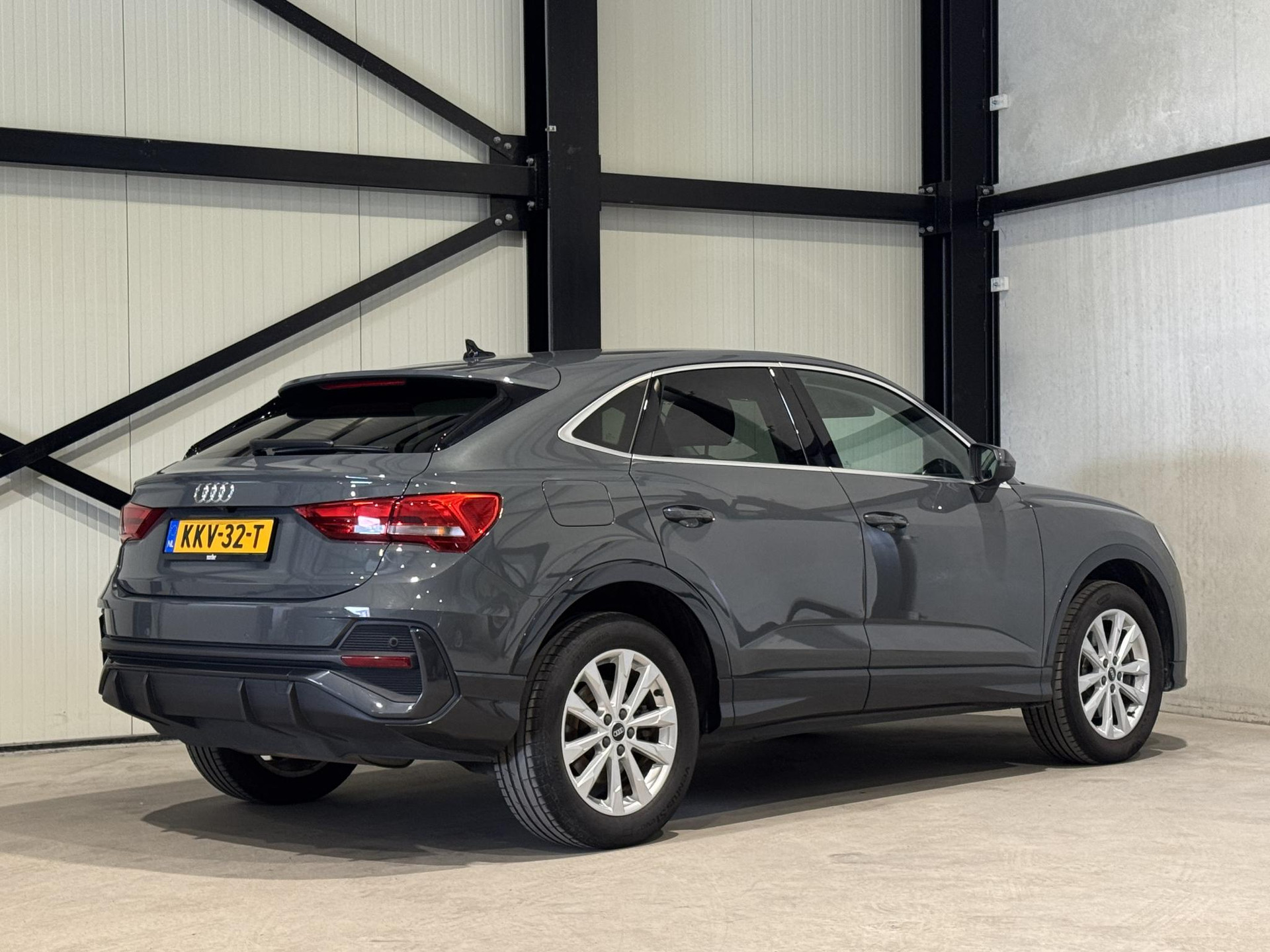 Audi Q3 Sportback 45 TFSI e Edition KKV32T