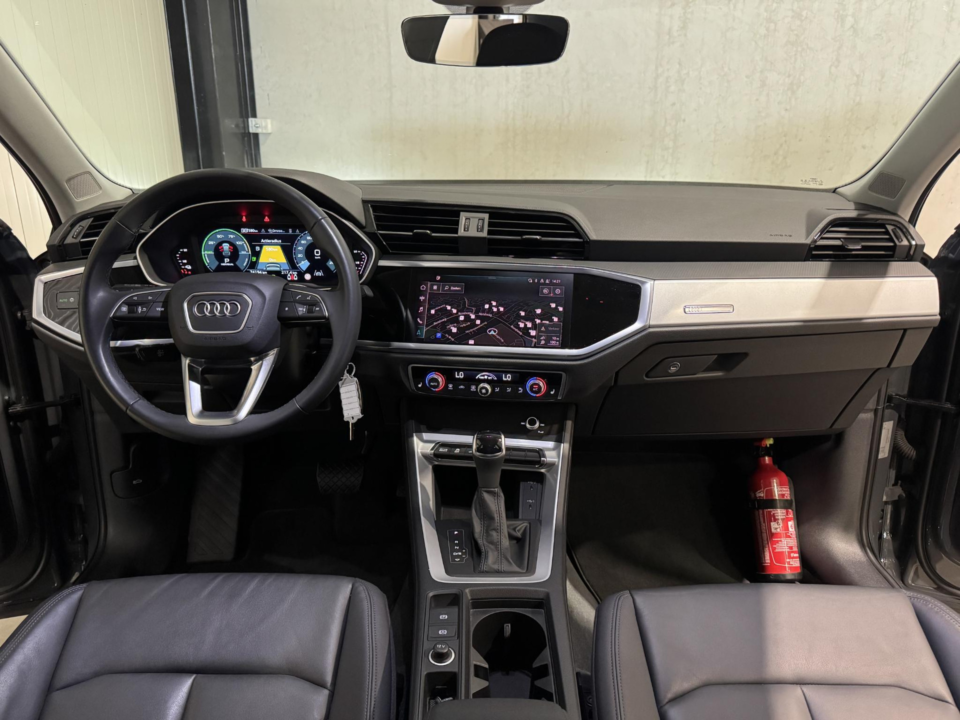 Audi Q3 Sportback 45 TFSI e Edition KKV32T