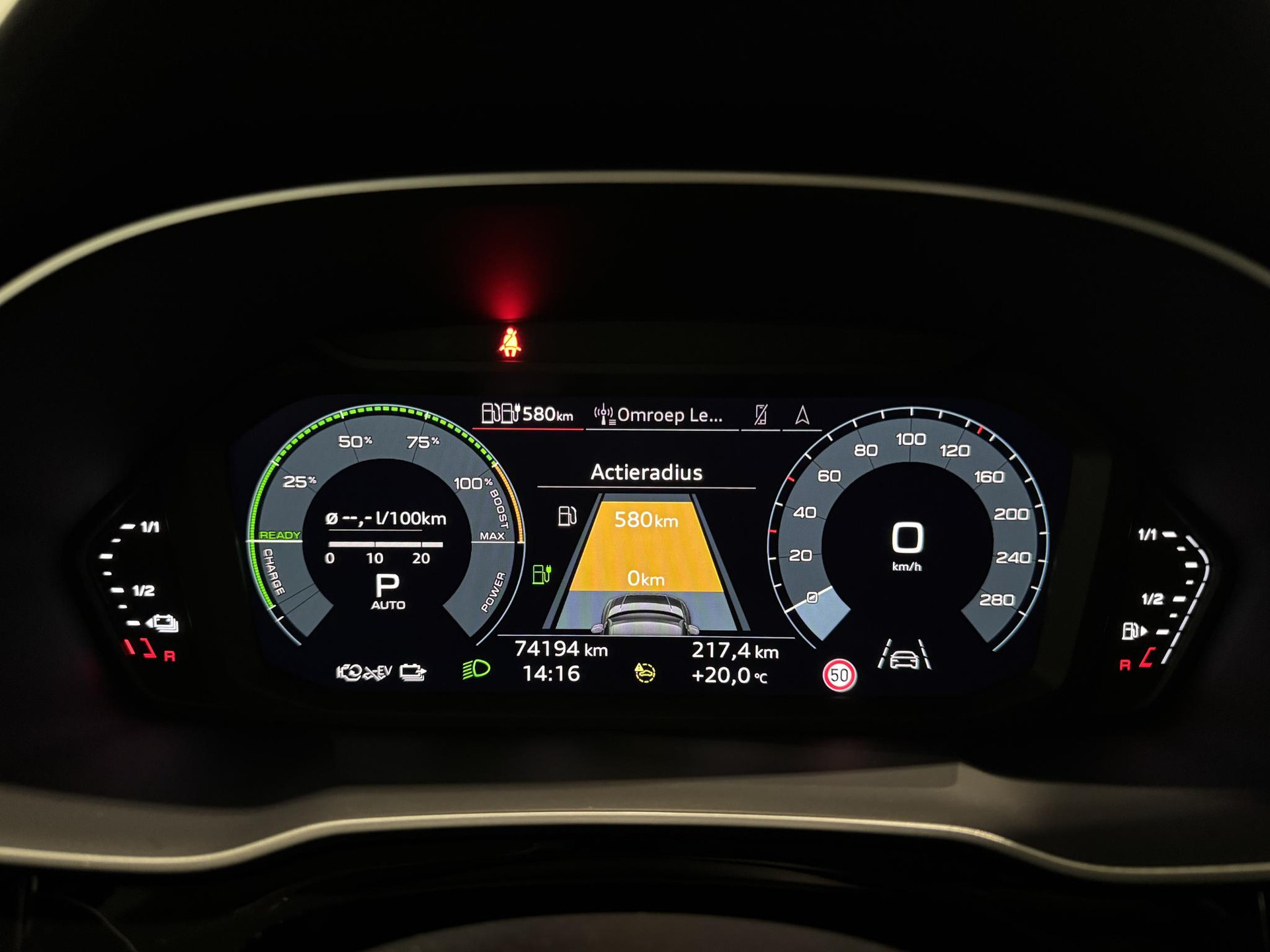 Audi Q3 Sportback 45 TFSI e Edition KKV32T
