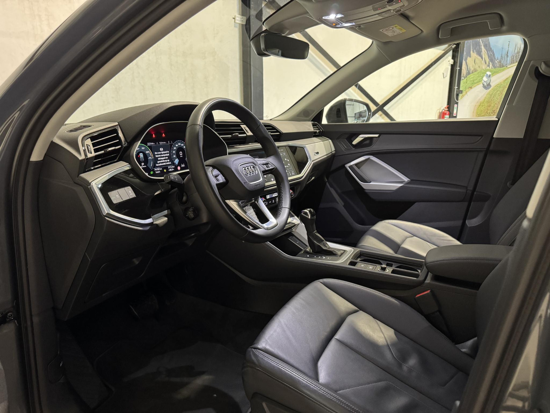 Audi Q3 Sportback 45 TFSI e Edition KKV32T