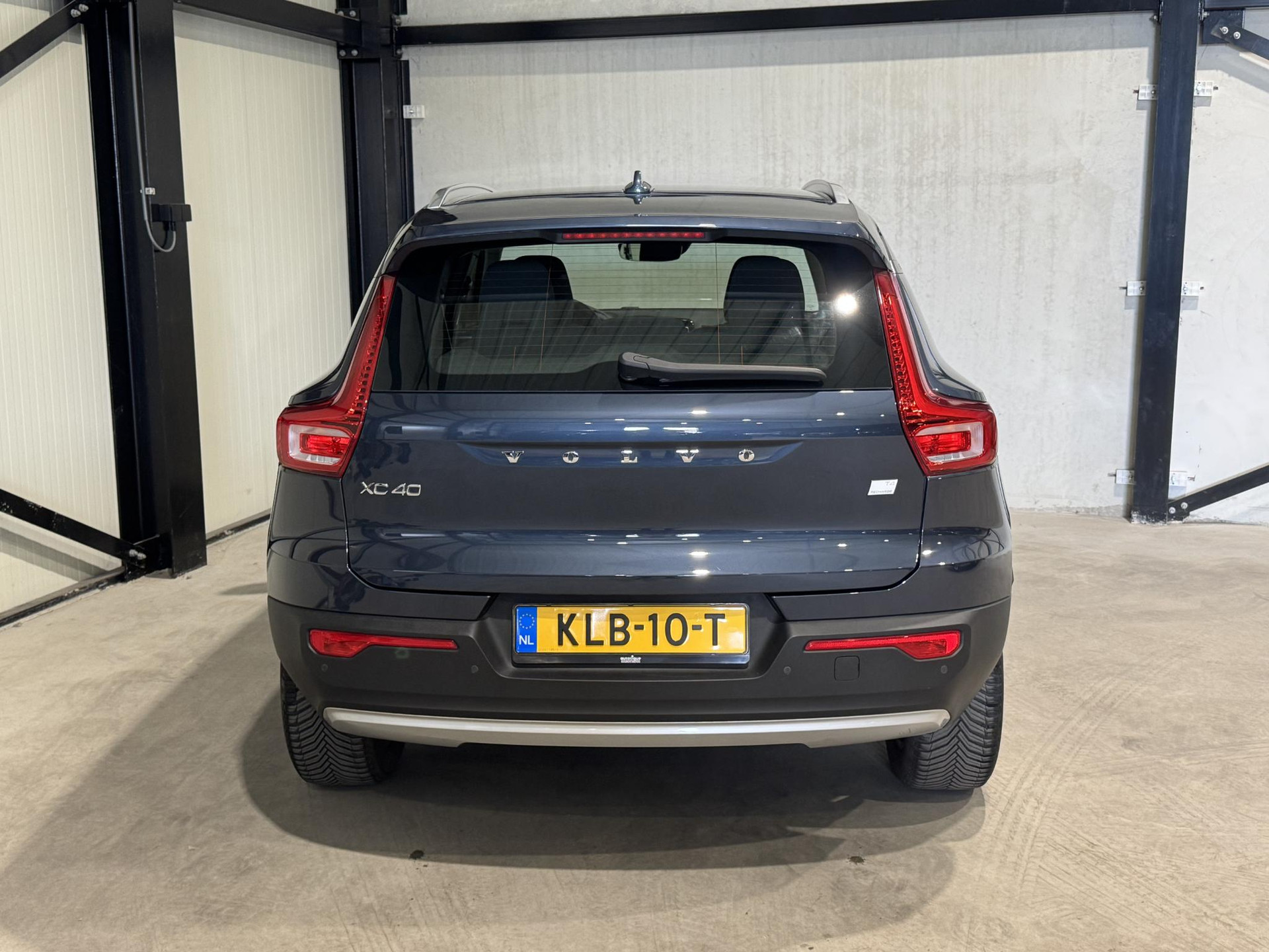 Volvo XC40 1.5 T4 Recharge Inscription Expression KLB10T