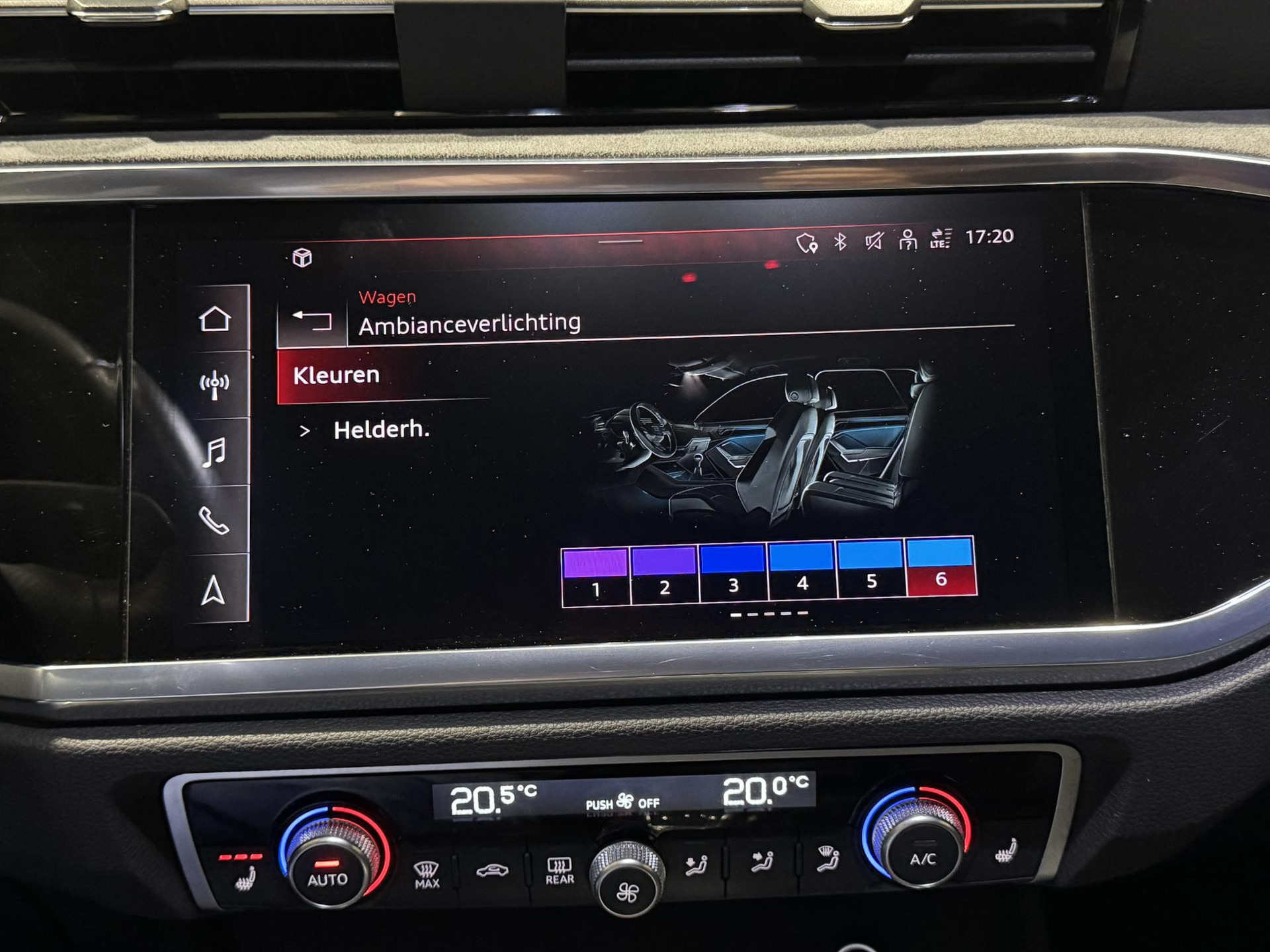Audi Q3 45 TFSI e S-Line KLK73G