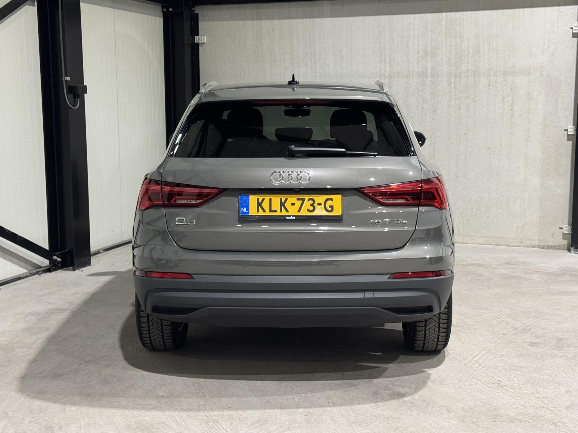 Audi Q3 45 TFSI e S-Line KLK73G
