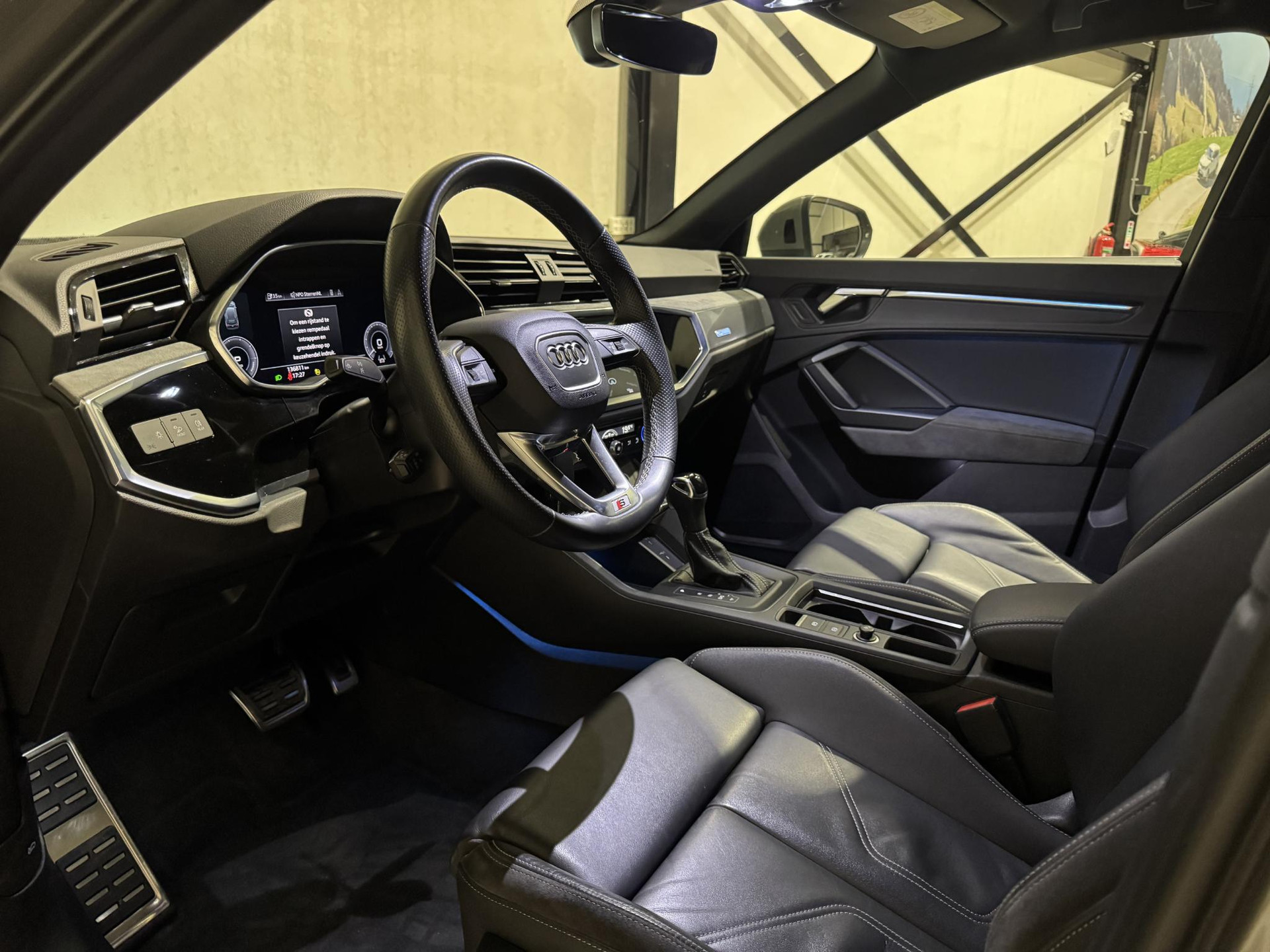 Audi Q3 45 TFSI e S-Line KLK73G