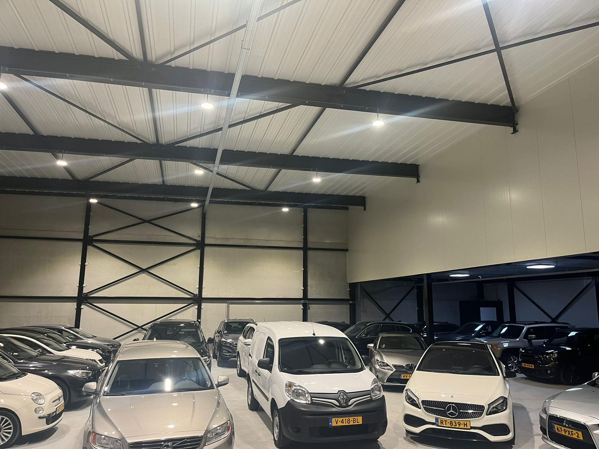 Volvo XC60 2.0 Recharge T6 AWD Business KLG41B