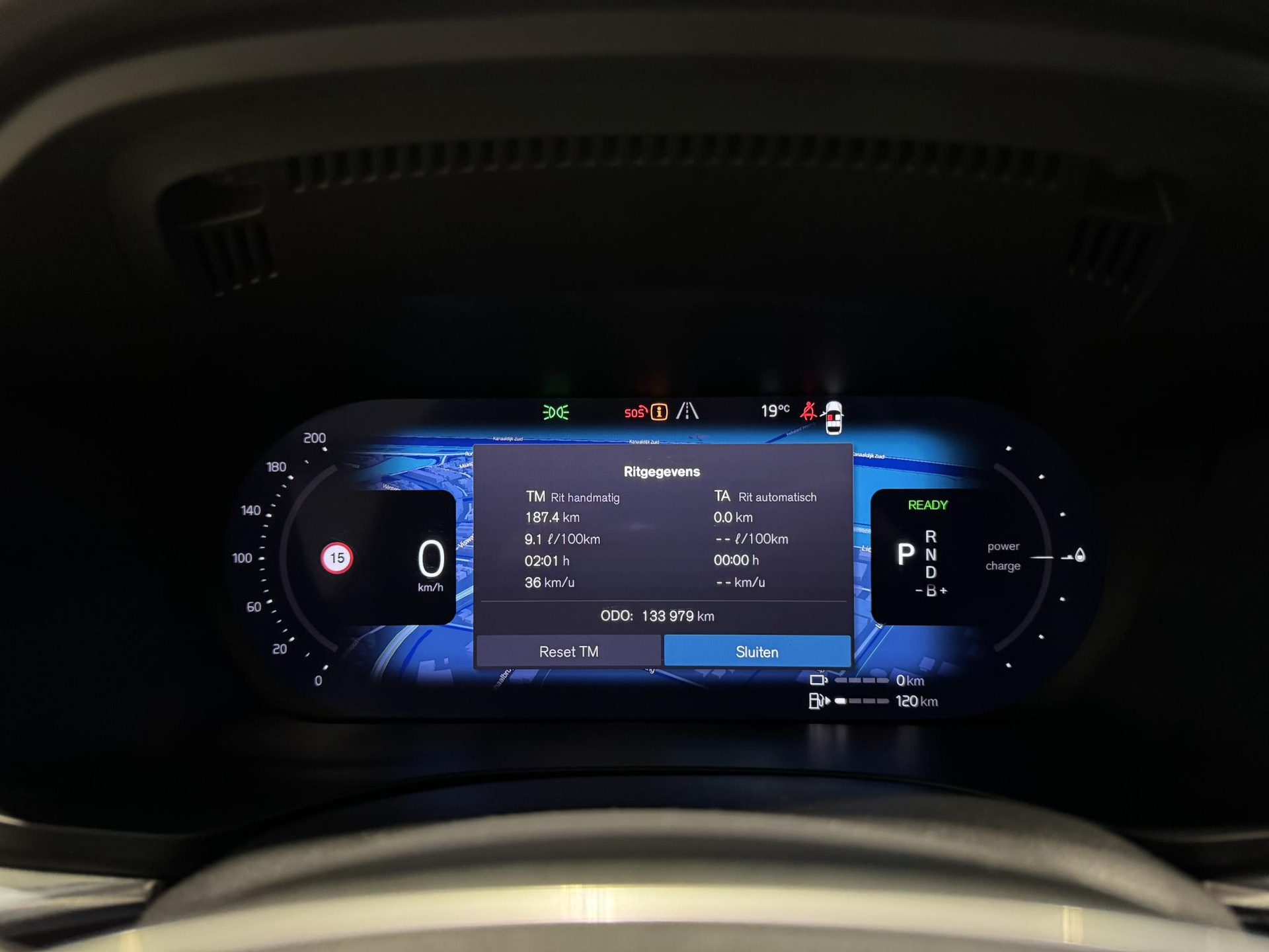 Volvo XC60 2.0 Recharge T6 AWD Business KLG41B