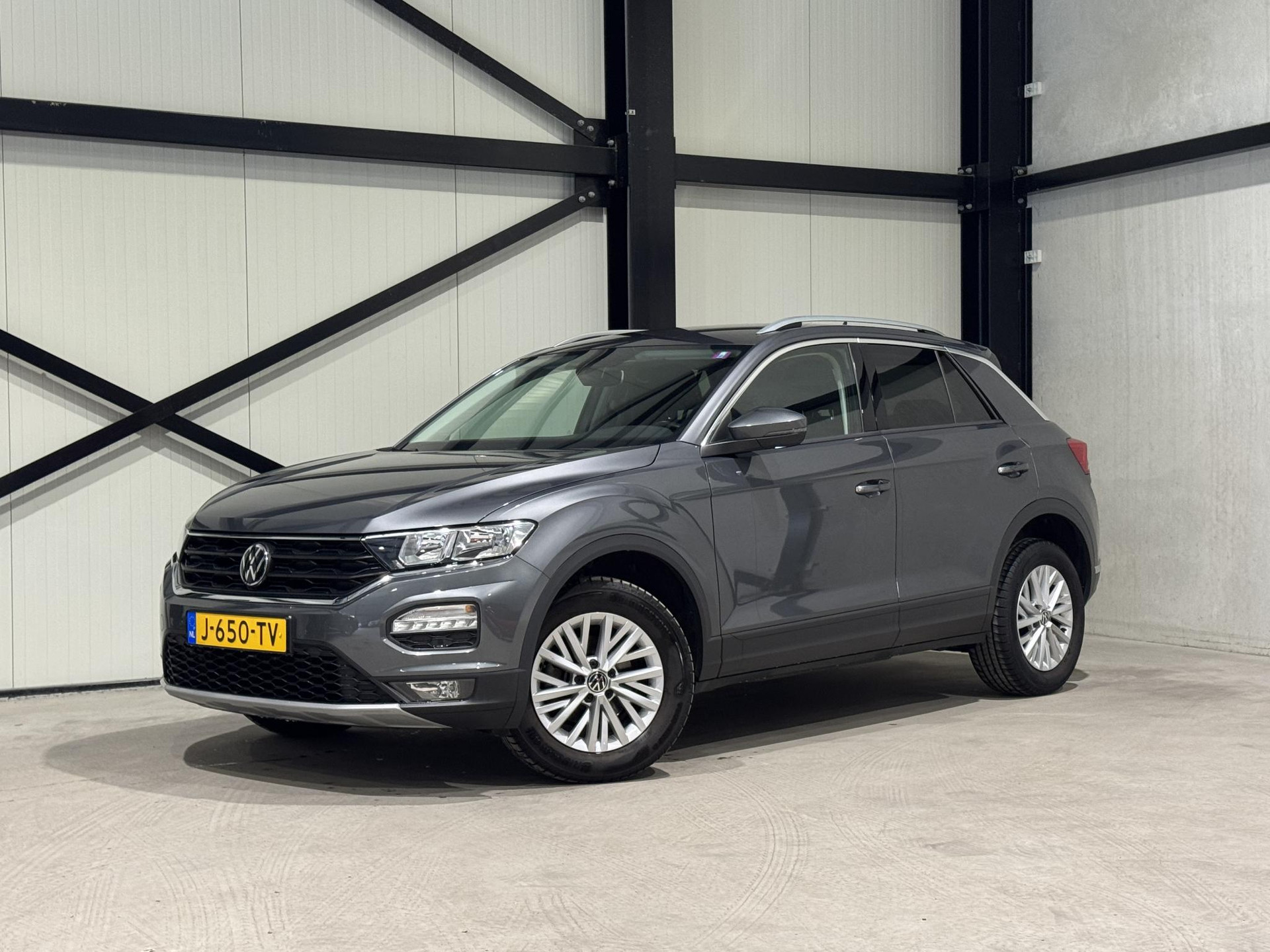 Volkswagen T-Roc 1.0 TSI Style Business J650TV