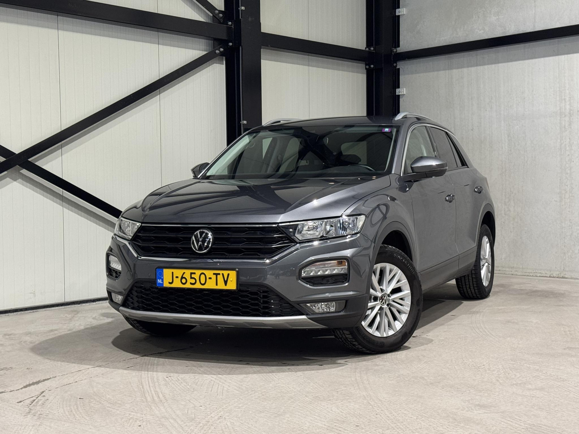 Volkswagen T-Roc 1.0 TSI Style Business J650TV