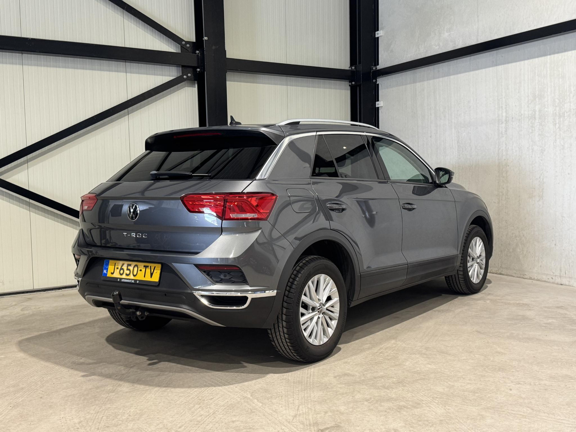 Volkswagen T-Roc 1.0 TSI Style Business J650TV