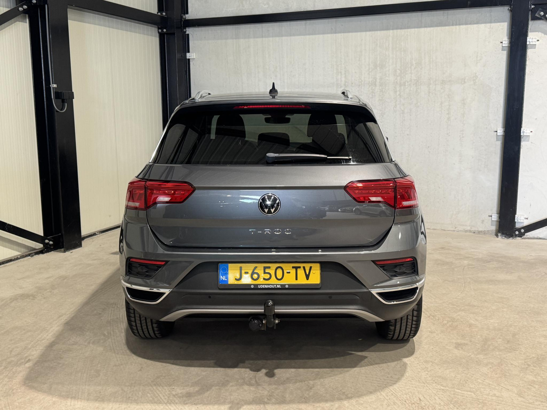 Volkswagen T-Roc 1.0 TSI Style Business J650TV