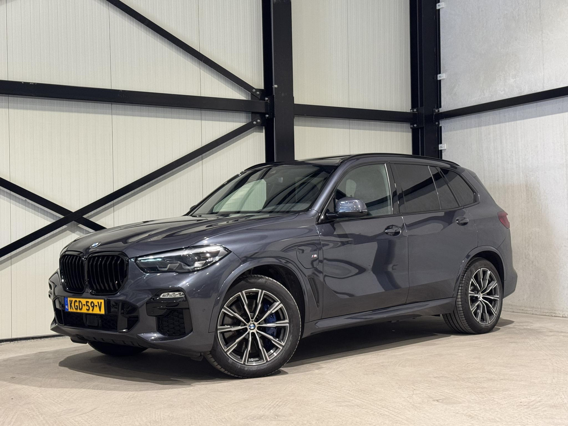 BMW X5 xDrive45e M-Sport KGD59V