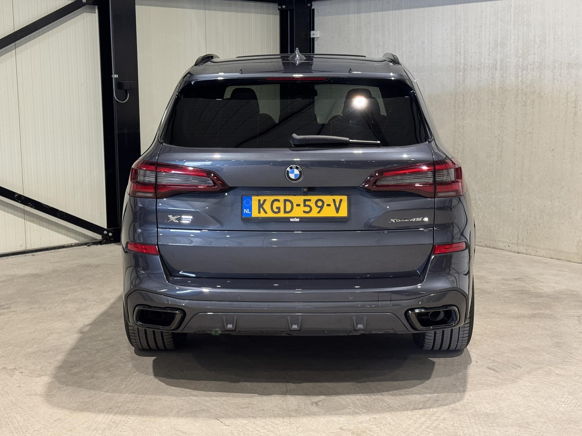 BMW X5 xDrive45e M-Sport KGD59V