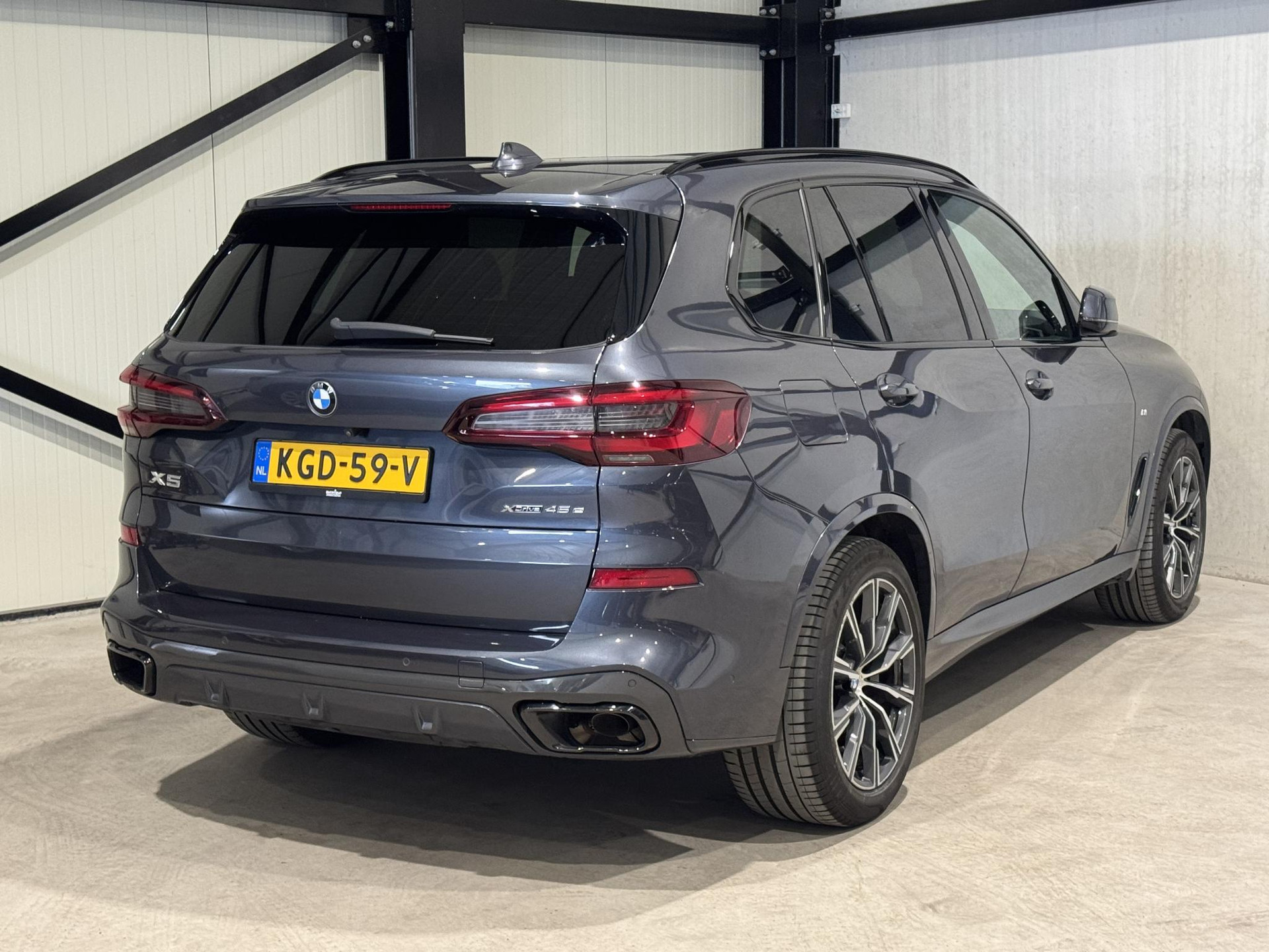 BMW X5 xDrive45e M-Sport KGD59V