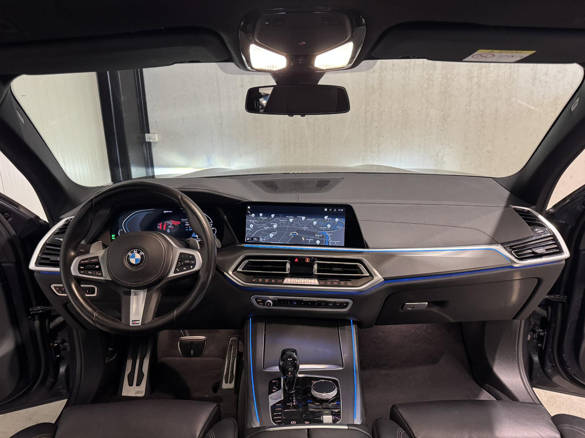 BMW X5 xDrive45e M-Sport KGD59V