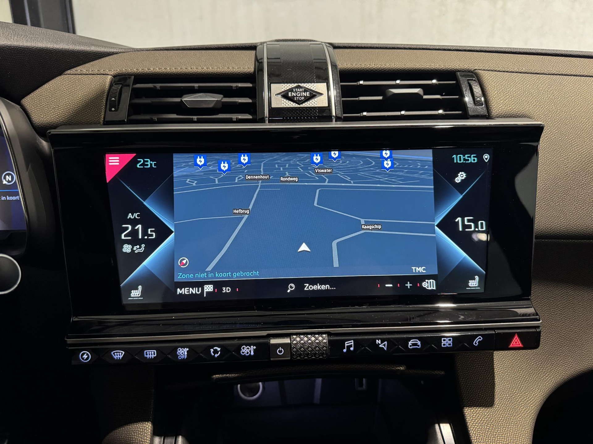 DS 7 Crossback E-Tense Bastille+ KLS16X
