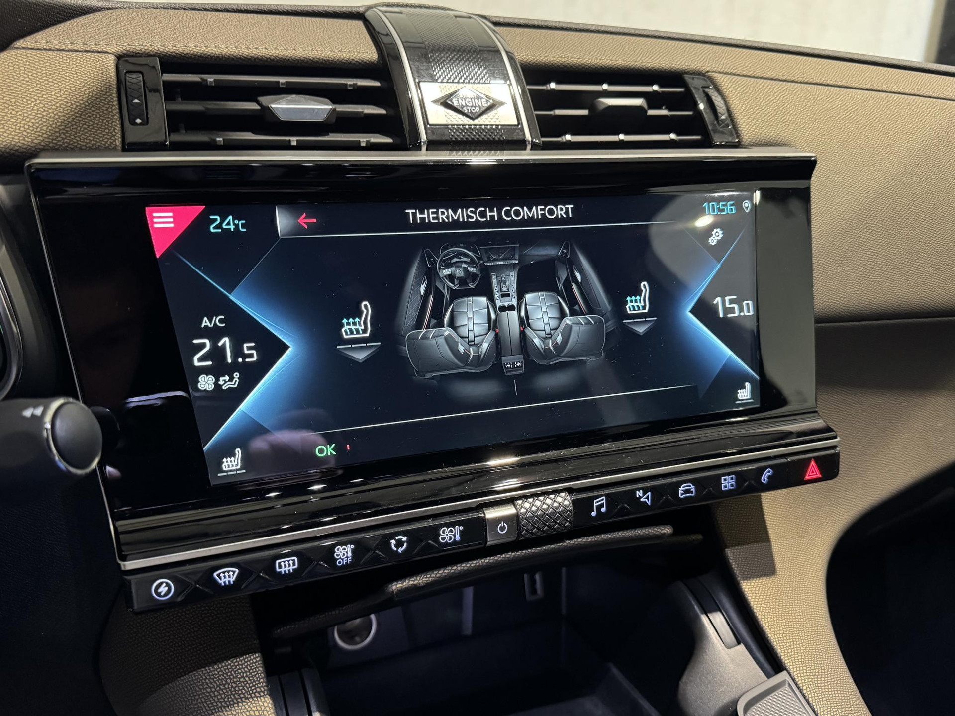 DS 7 Crossback E-Tense Bastille+ KLS16X