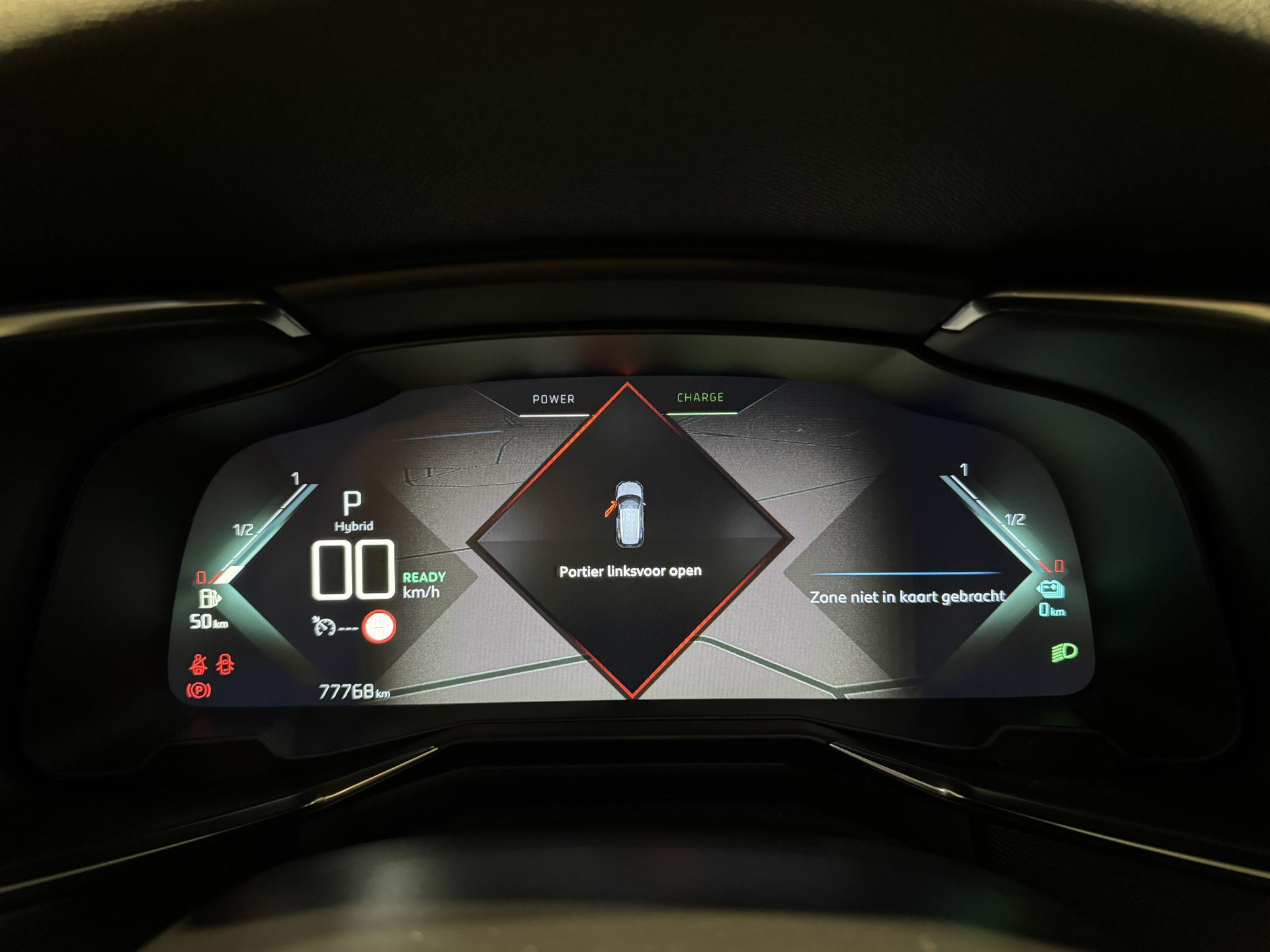 DS 7 Crossback E-Tense Bastille+ KLS16X