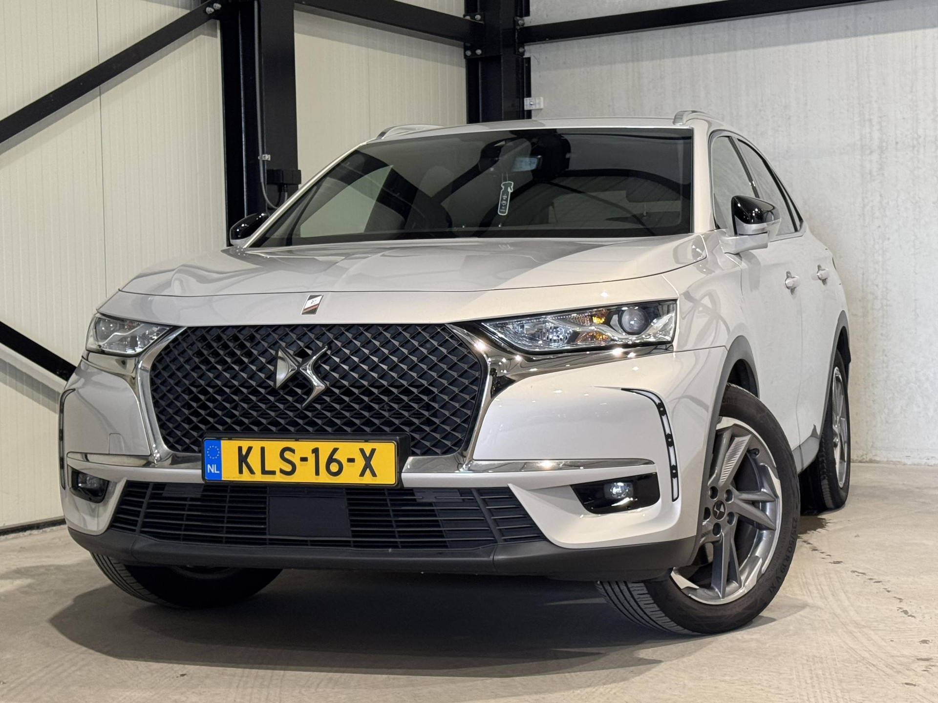 DS 7 Crossback E-Tense Bastille+ KLS16X