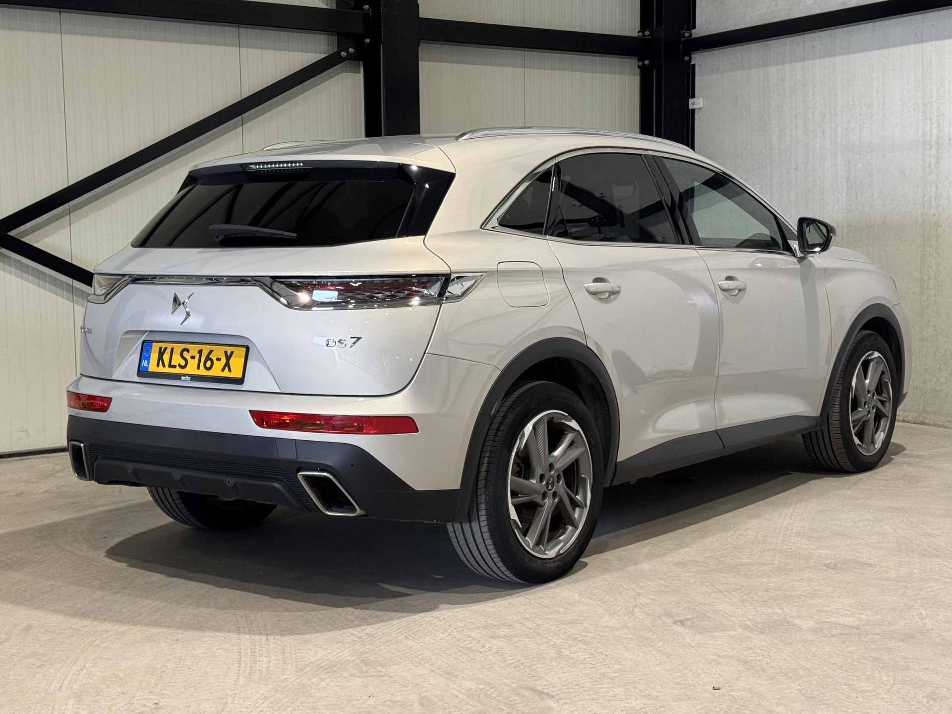 DS 7 Crossback E-Tense Bastille+ KLS16X
