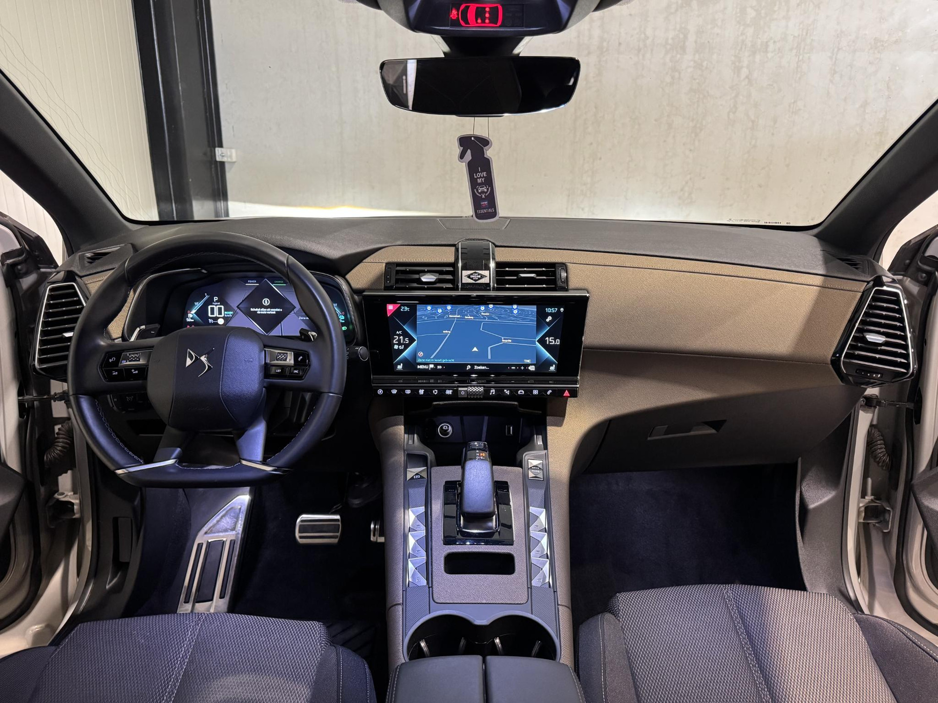 DS 7 Crossback E-Tense Bastille+ KLS16X