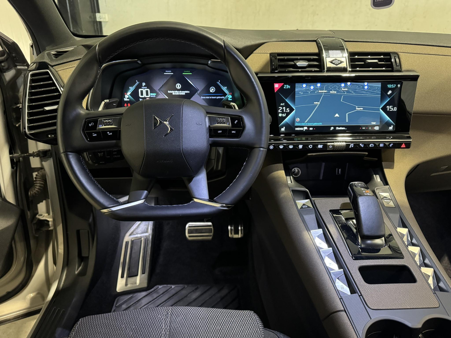 DS 7 Crossback E-Tense Bastille+ KLS16X