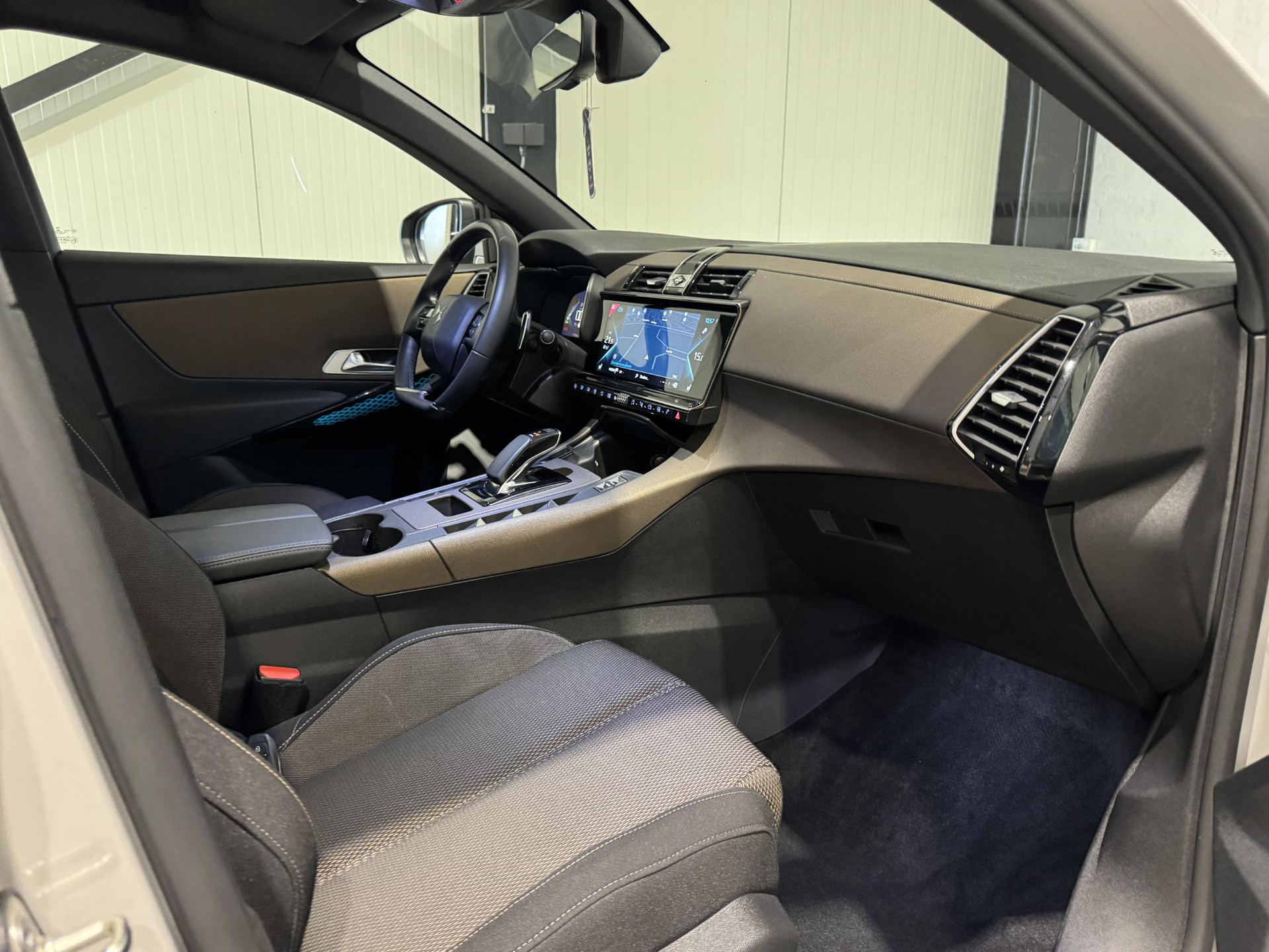 DS 7 Crossback E-Tense Bastille+ KLS16X