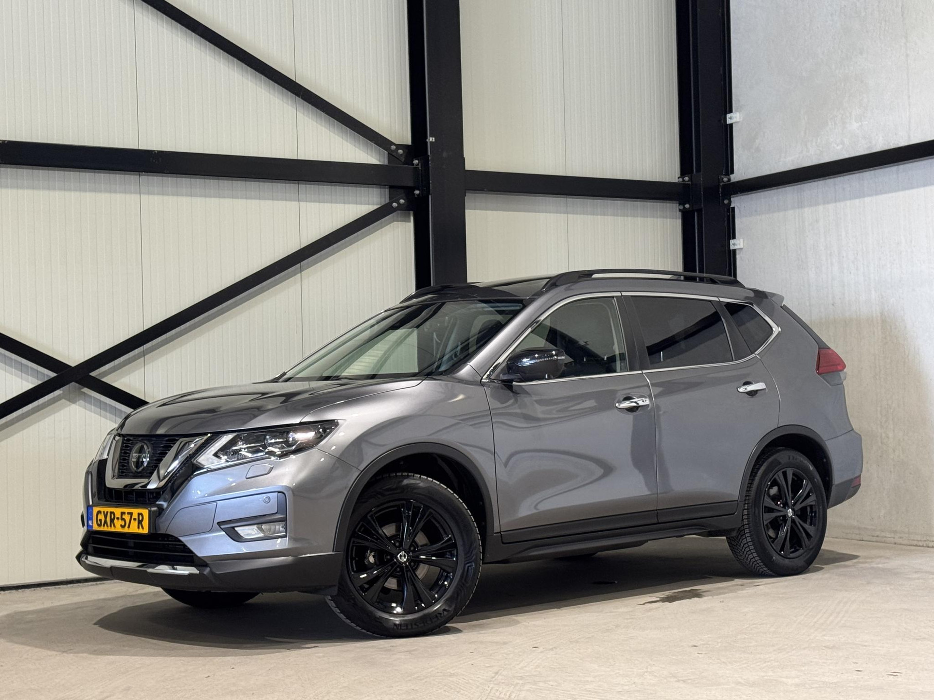 Nissan X-Trail 1.3 DIG-T Business Edition GXR57R