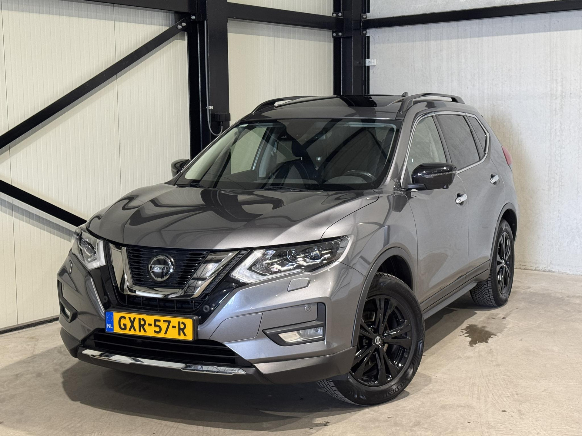 Nissan X-Trail 1.3 DIG-T Business Edition GXR57R