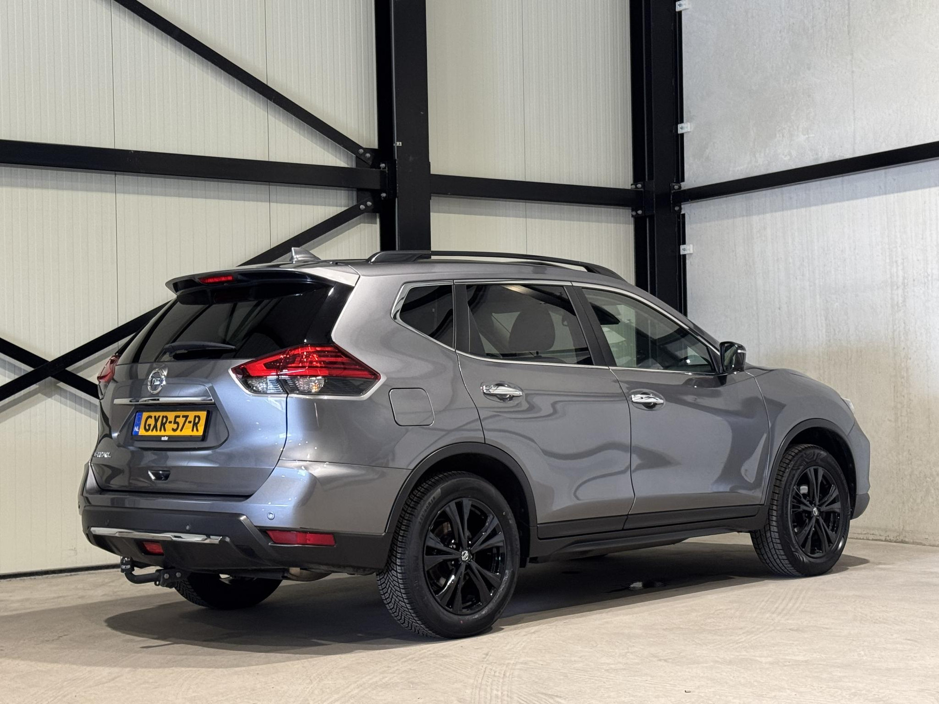Nissan X-Trail 1.3 DIG-T Business Edition GXR57R